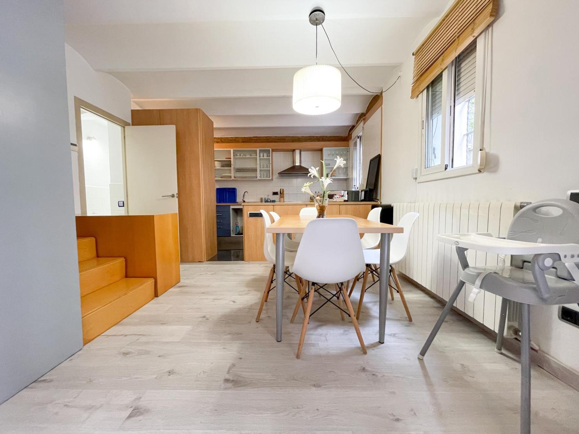 Appartement Duplex In Gracia *