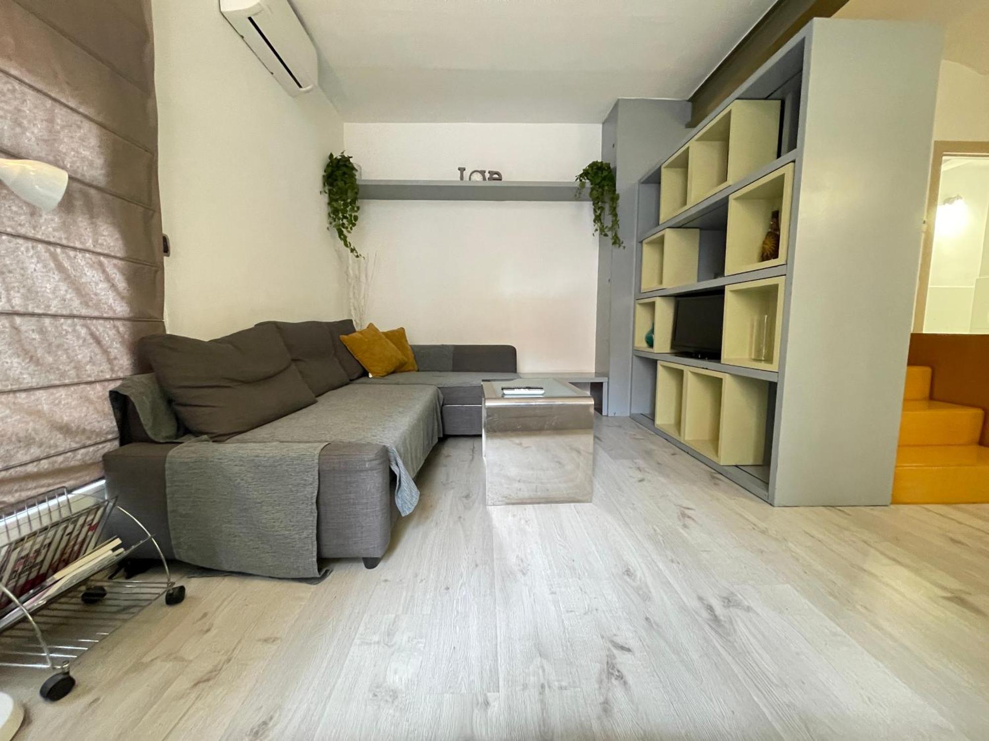 Appartement Duplex In Gracia