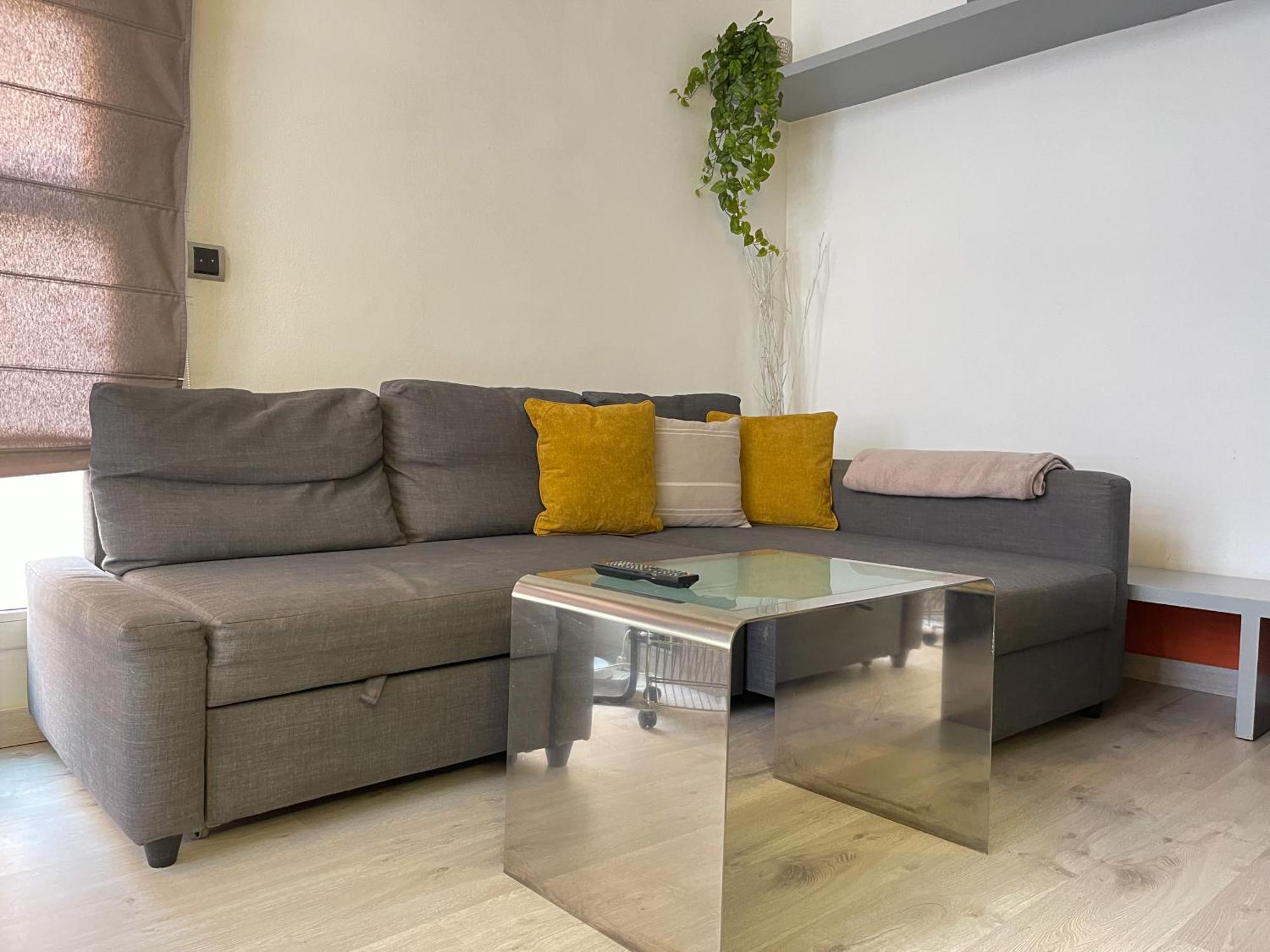 Duplex In Gracia Barcelone