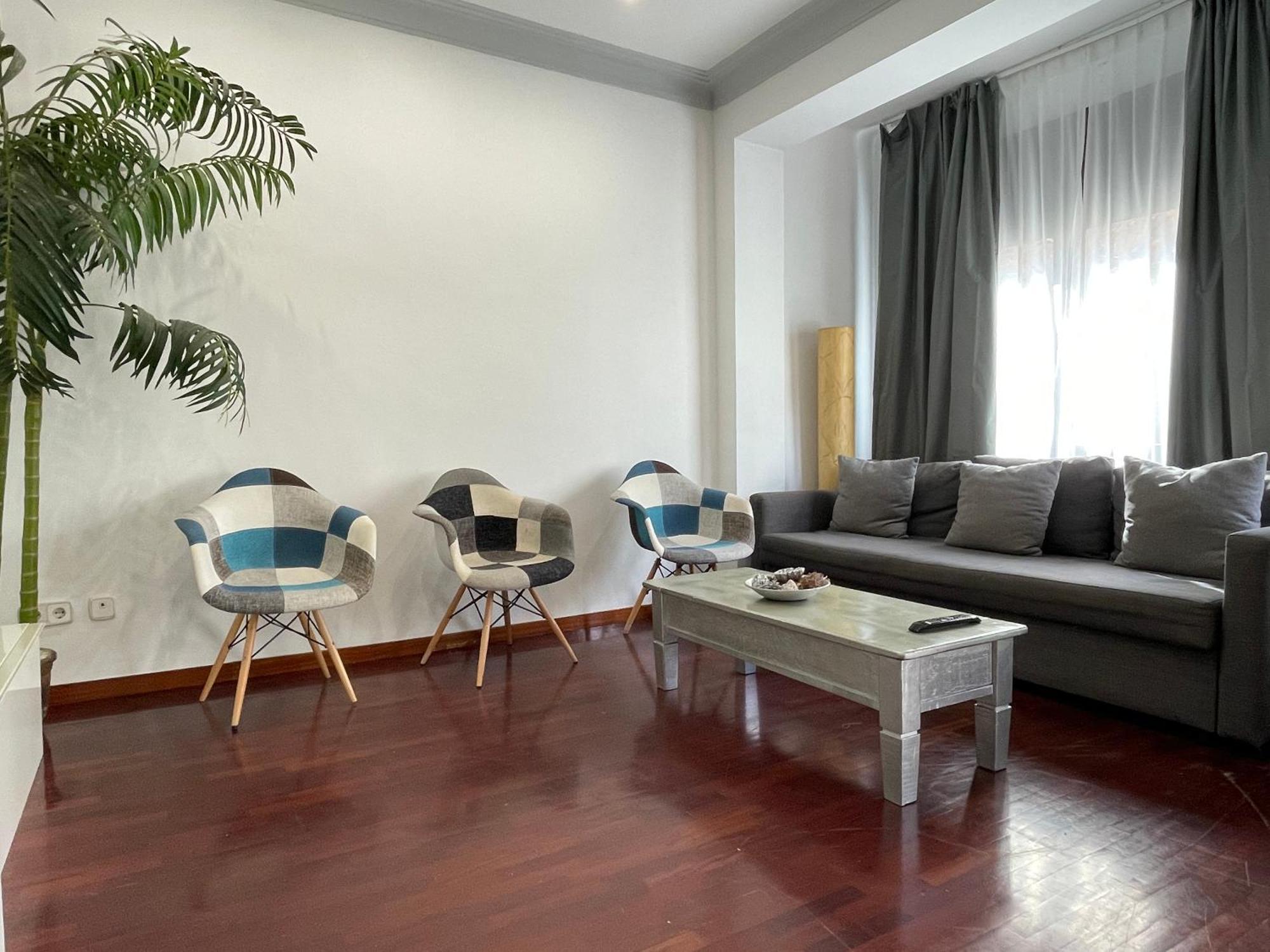 Centric Eixample Clinic Aribau Appartement Barcelone
