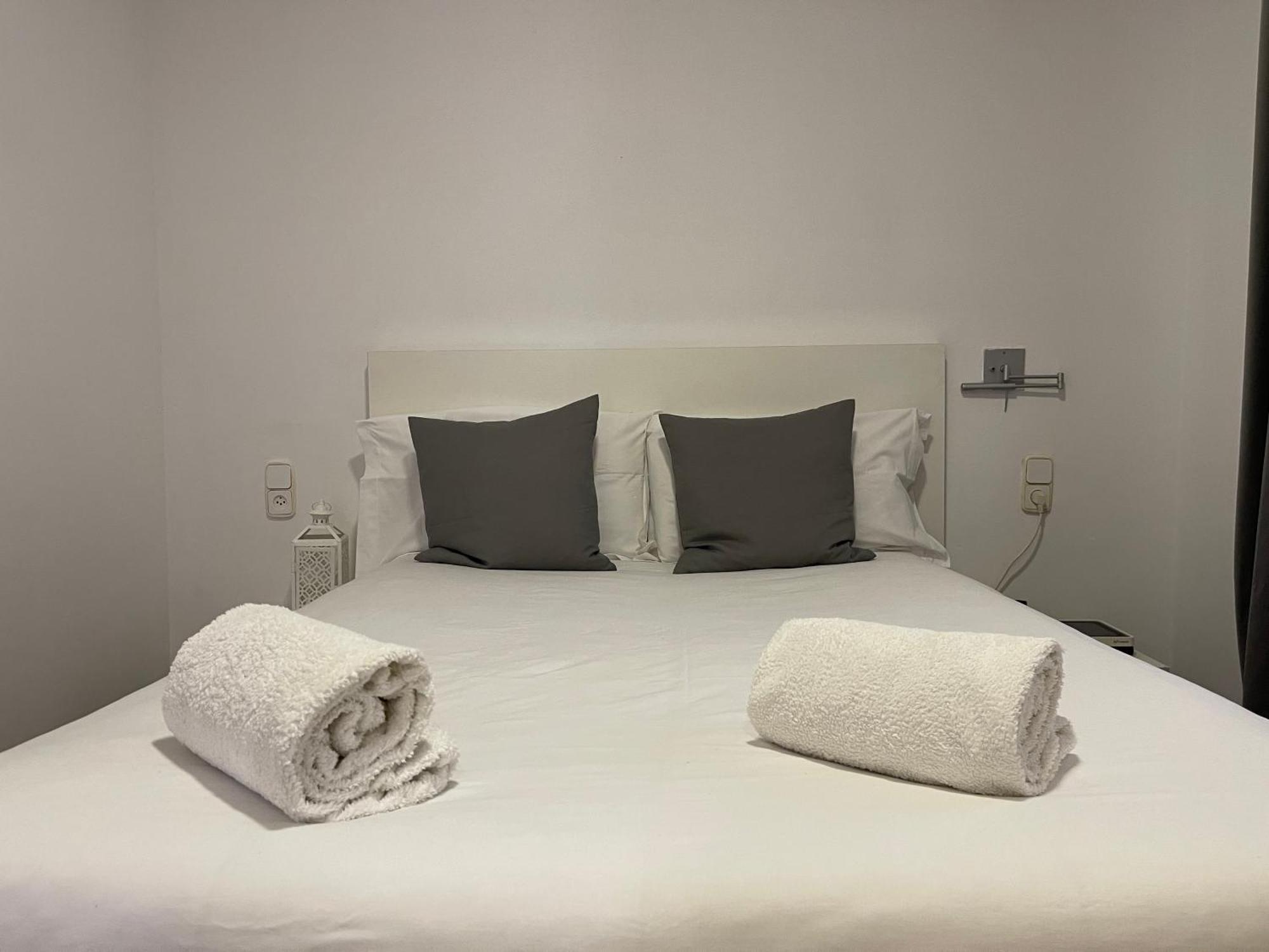 Centric Eixample Clinic Aribau Appartement