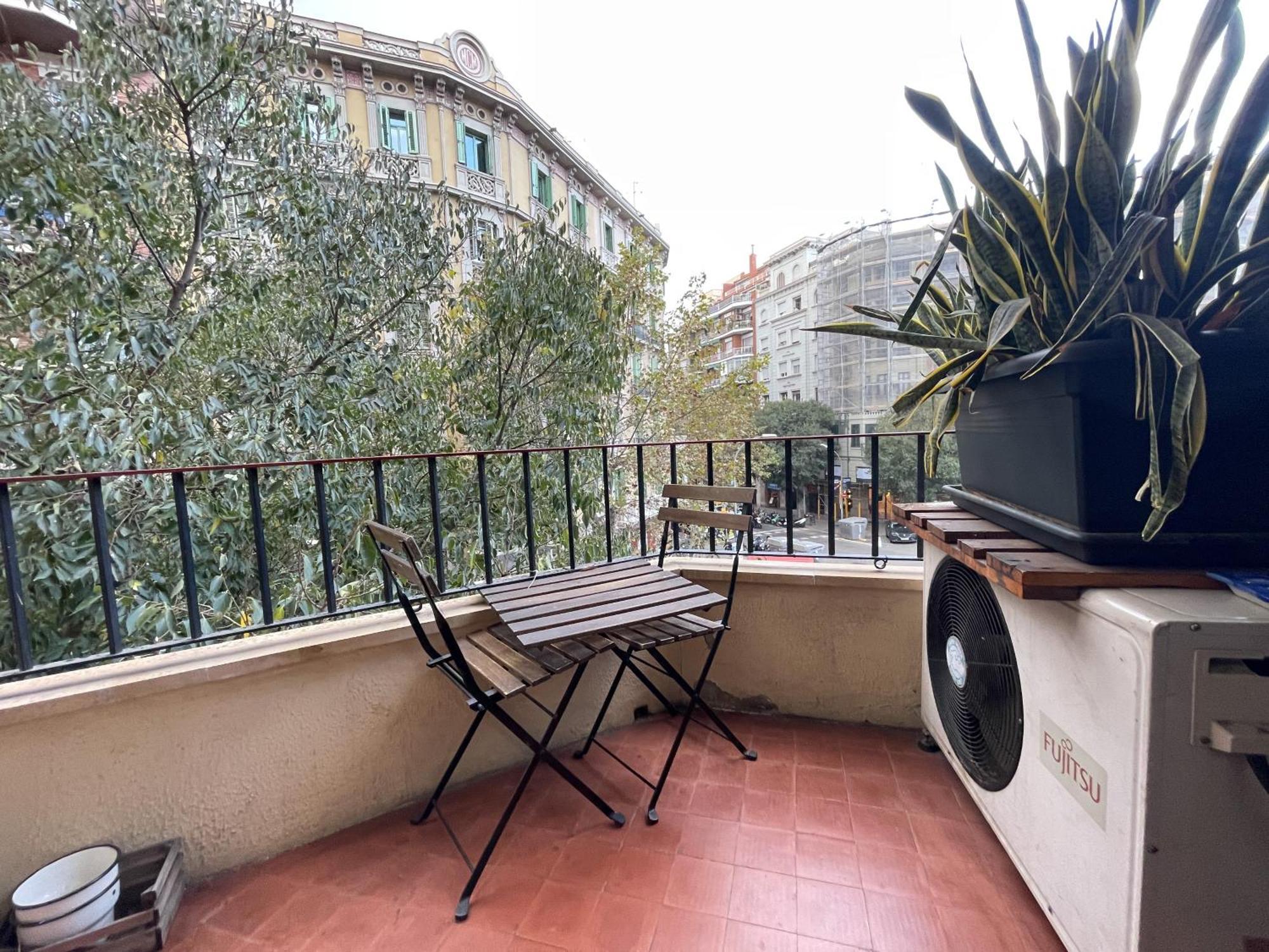 Centric Eixample Clinic Aribau Appartement *