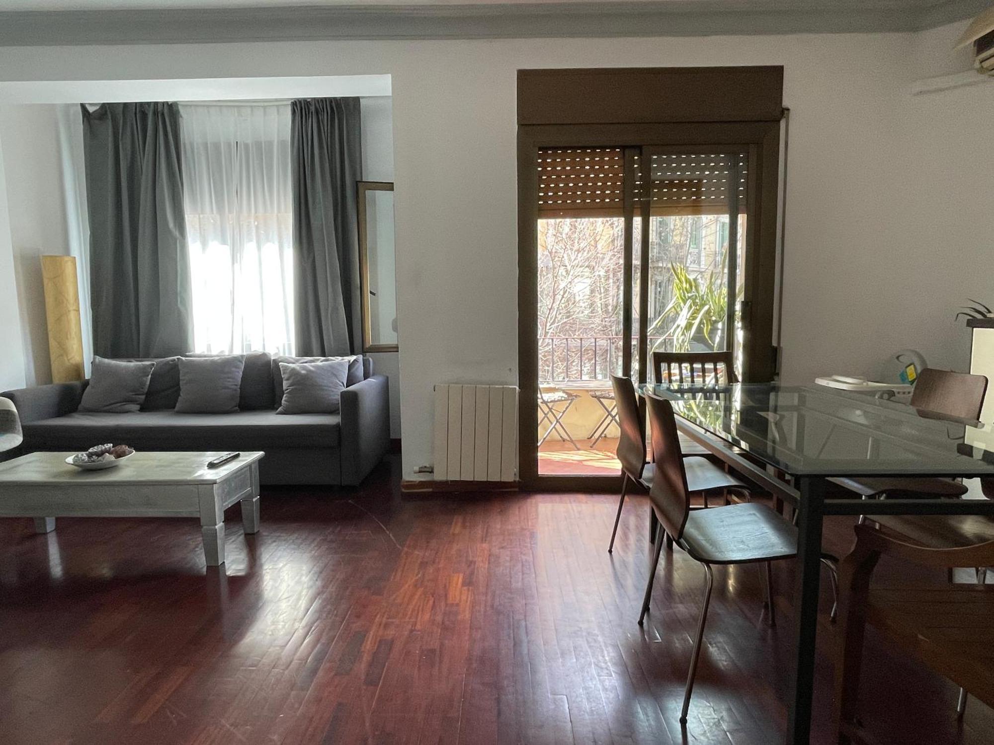 Centric Eixample Clinic Aribau Appartement *