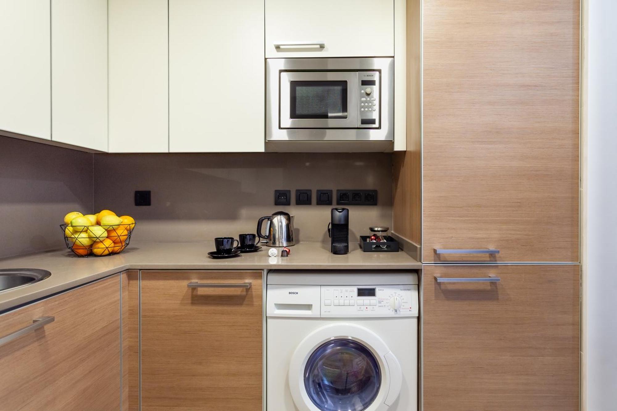 Cozy Ii - Les Corts Appartement *