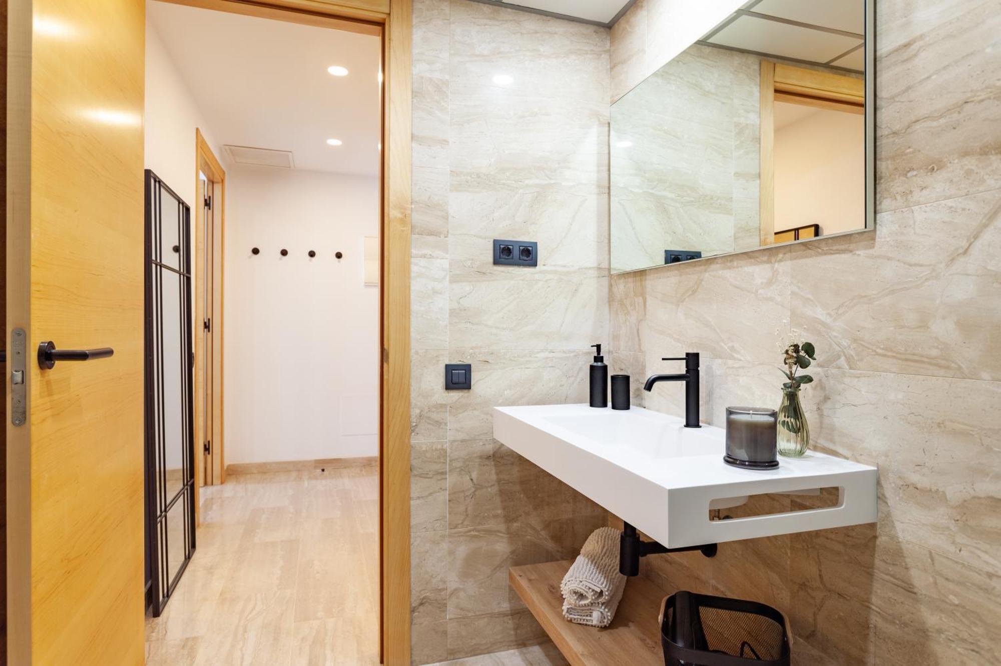 Cozy Ii - Les Corts Appartement Barcelone