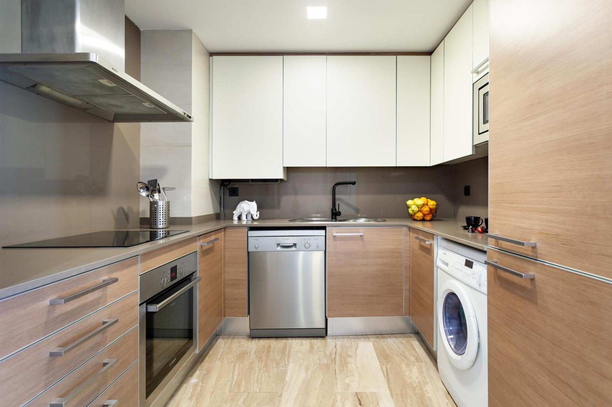 Cozy Ii - Les Corts * Barcelone