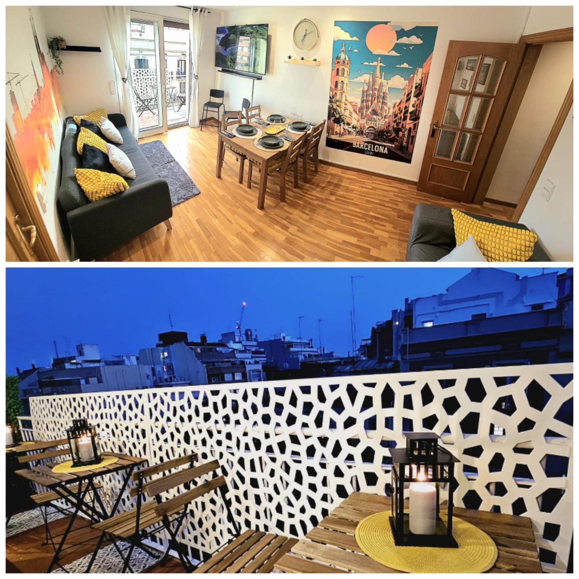 Exclusivo Junto Sagrada Familia Appartement Barcelone