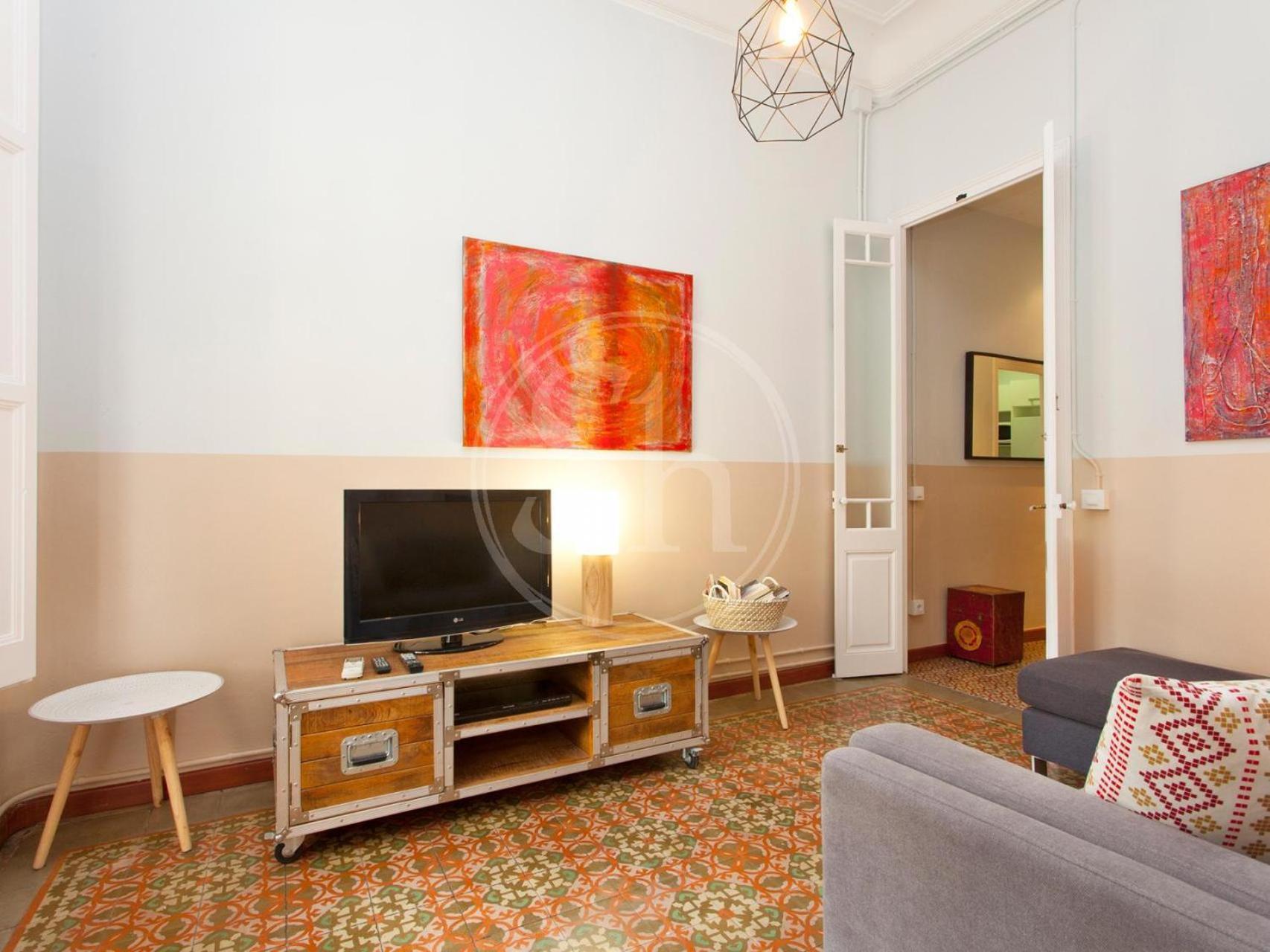 8 En Gracia Appartement *
