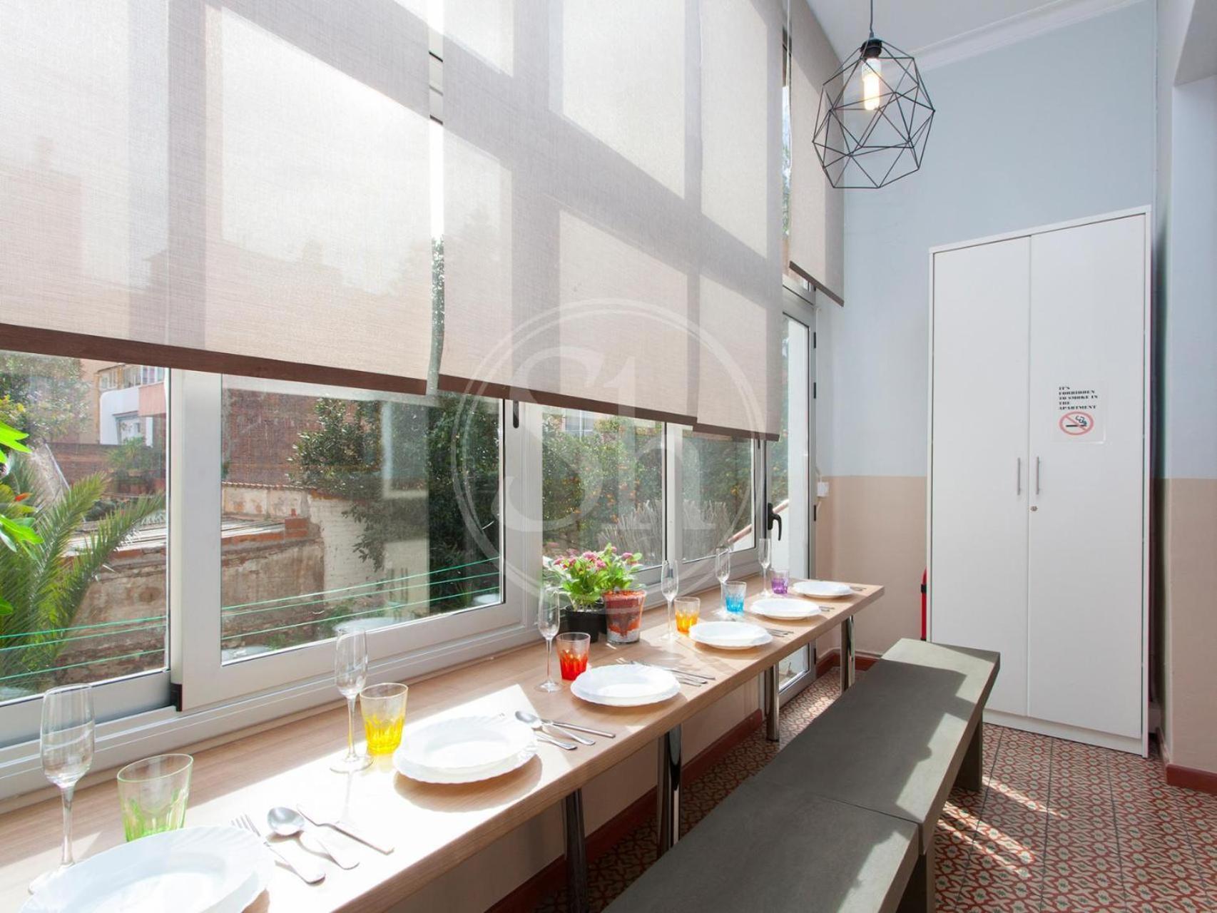 8 En Gracia Appartement *
