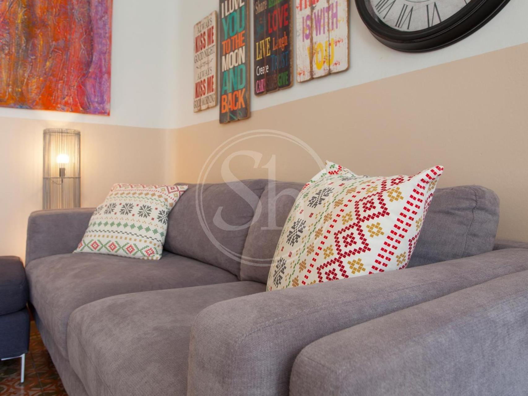 Appartement 8 En Gracia Barcelone