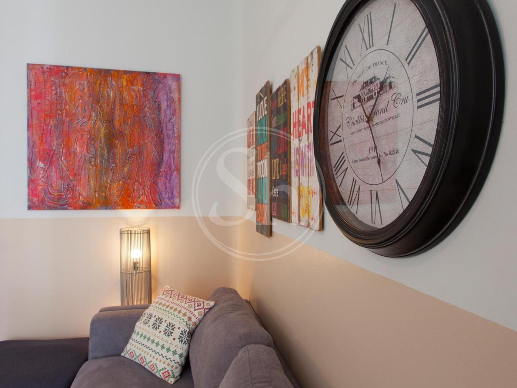 8 En Gracia Appartement *