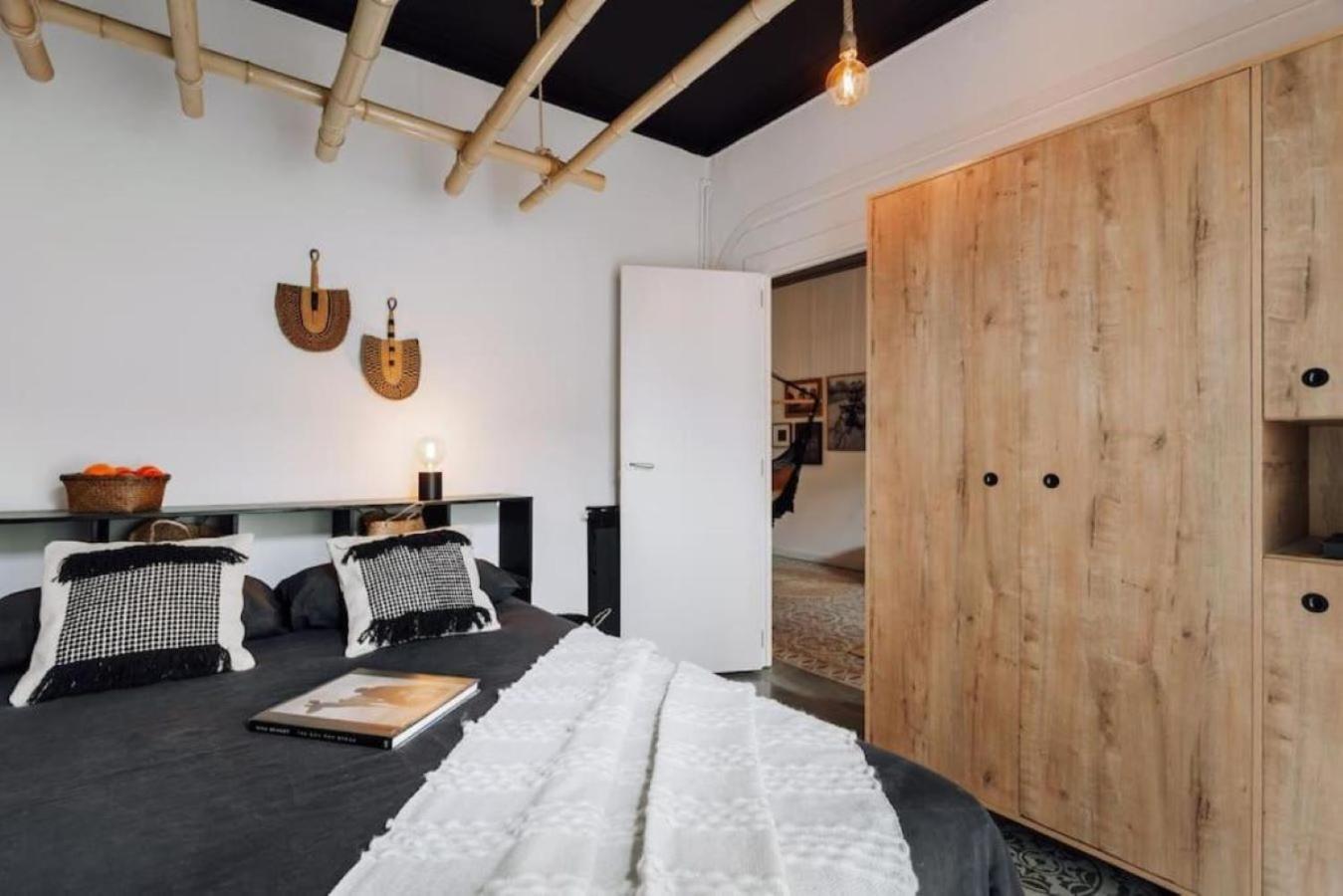 Apartment Mwitu - 2 Bedroom And Balcony In Poblenou