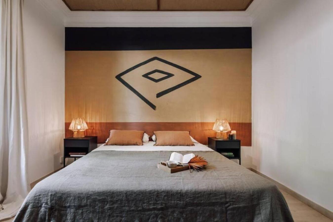 Appartement Zioba - 3 Bedroom And Balcony In Gracia Barcelone