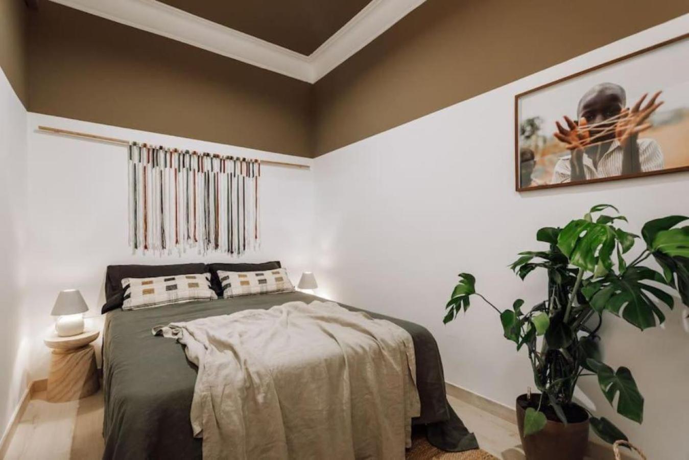 Zioba - 3 Bedroom And Balcony In Gracia Barcelone
