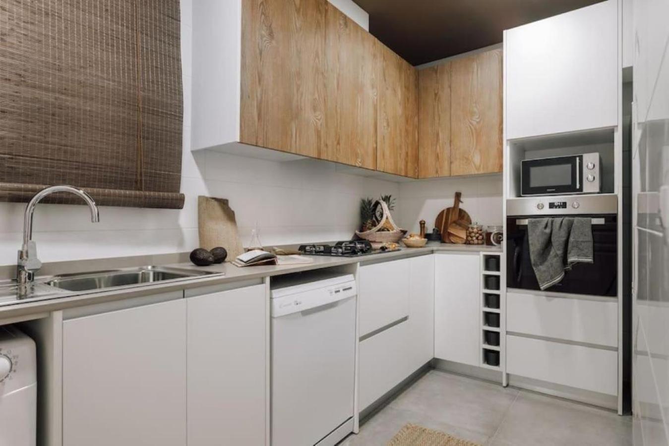 Zioba - 3 Bedroom And Balcony In Gracia Appartement Barcelone