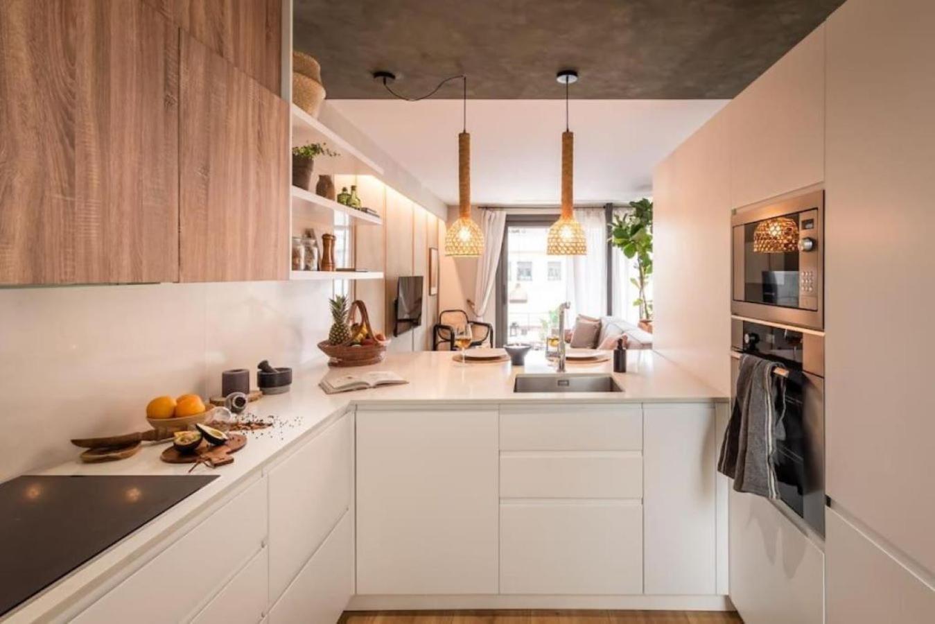 Lulua - 2 Bedrooms In Eixample Dreta Barcelone