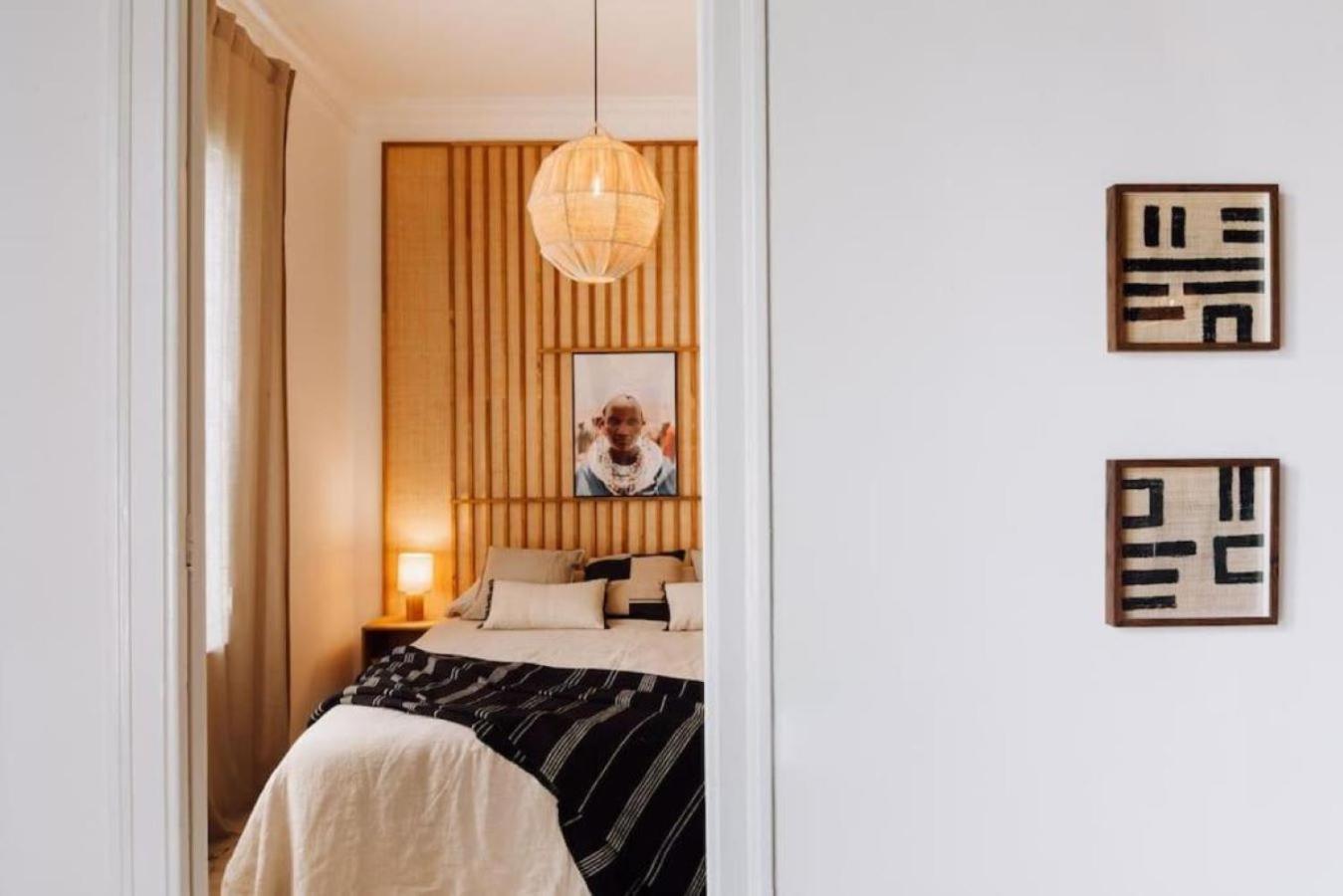 Bari - 2 Bedroom And Office In Sant Antoni Barcelone