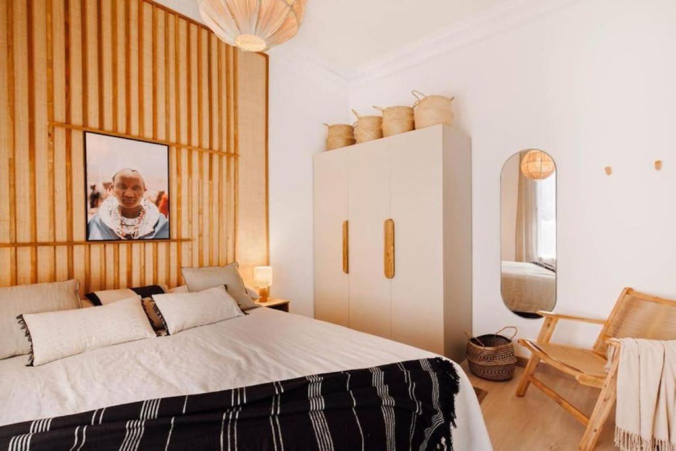 Bari - 2 Bedroom And Office In Sant Antoni Appartement *