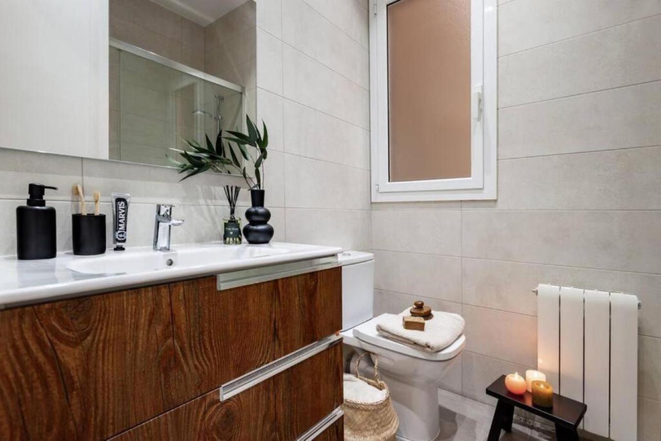 - 2 Bedrooms And Balcony In Sant Antoni Appartement