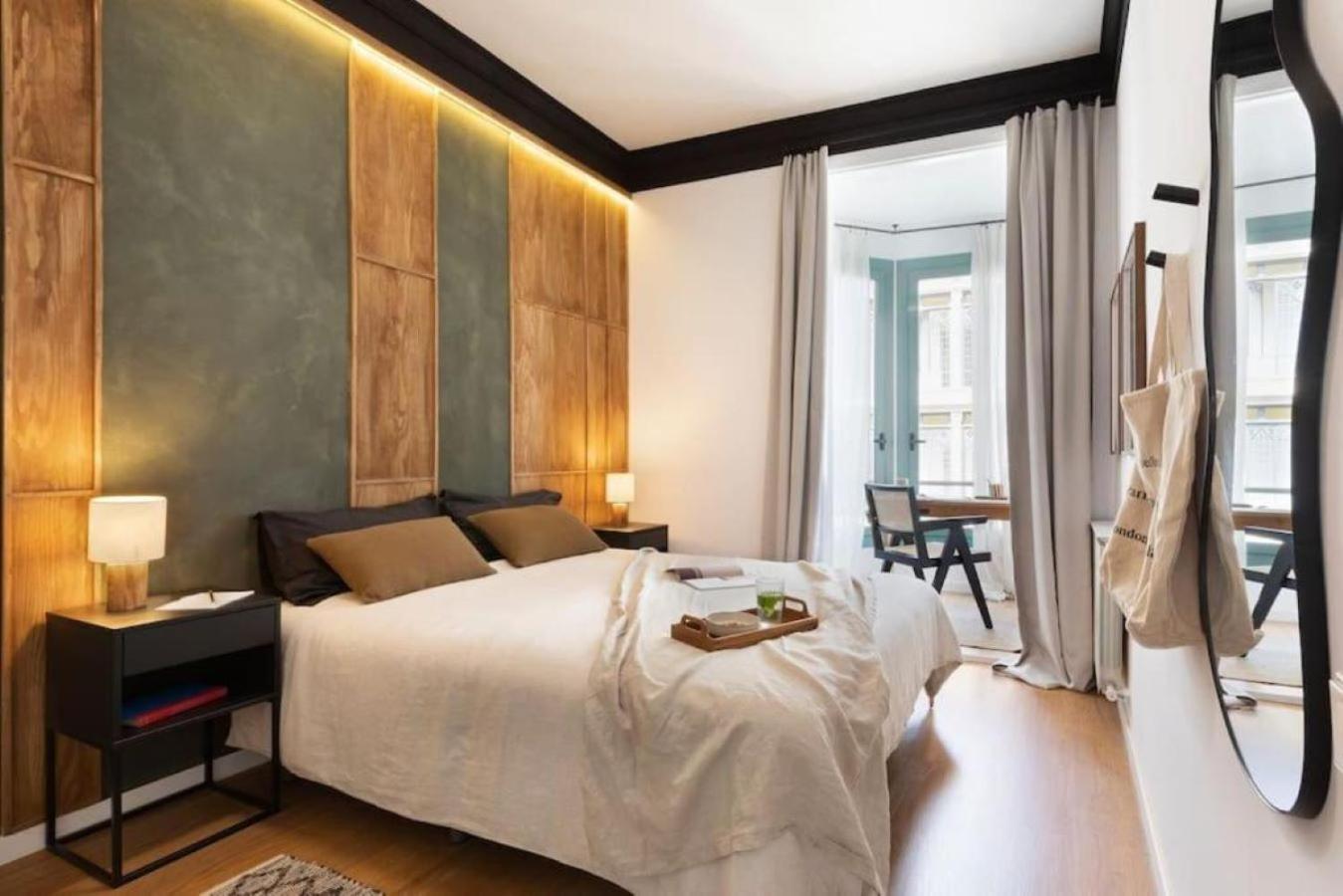 Bantu - 1 Bedroom And Balcony In Eixample Esquerra * Barcelone