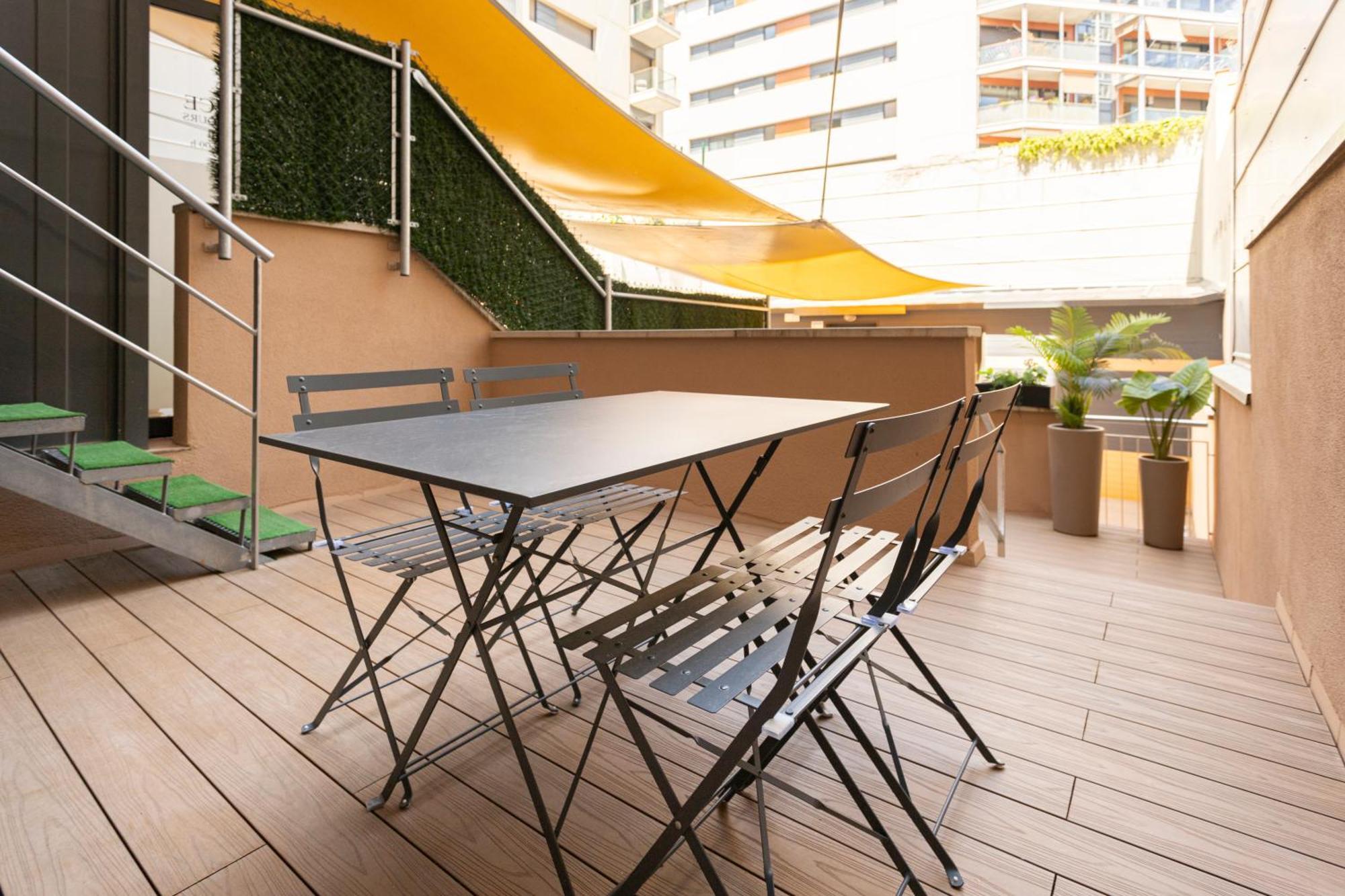 Appartement Sata Olimpic Village Area
