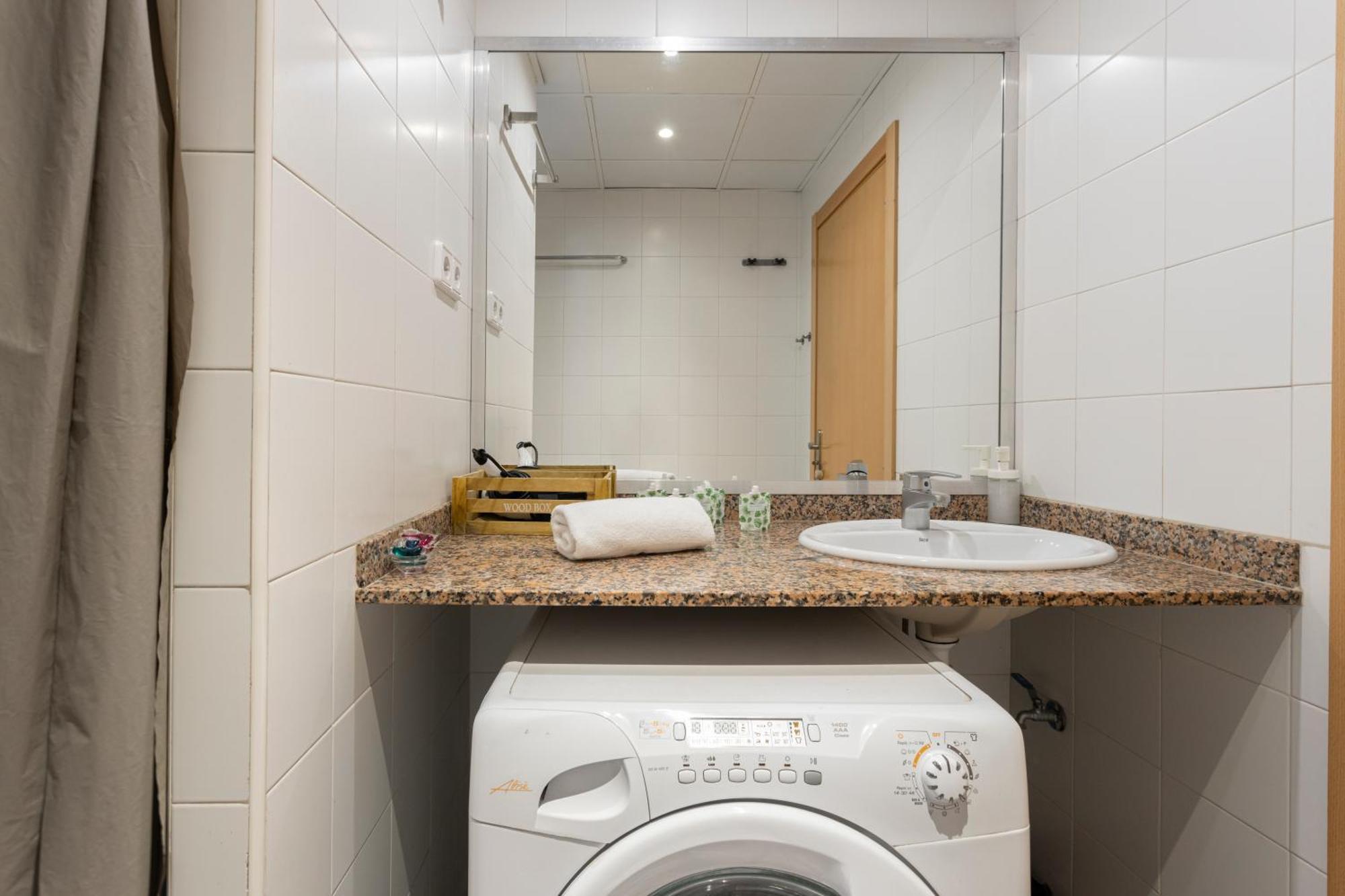 Sata Olimpic Village Area Appartement Barcelona