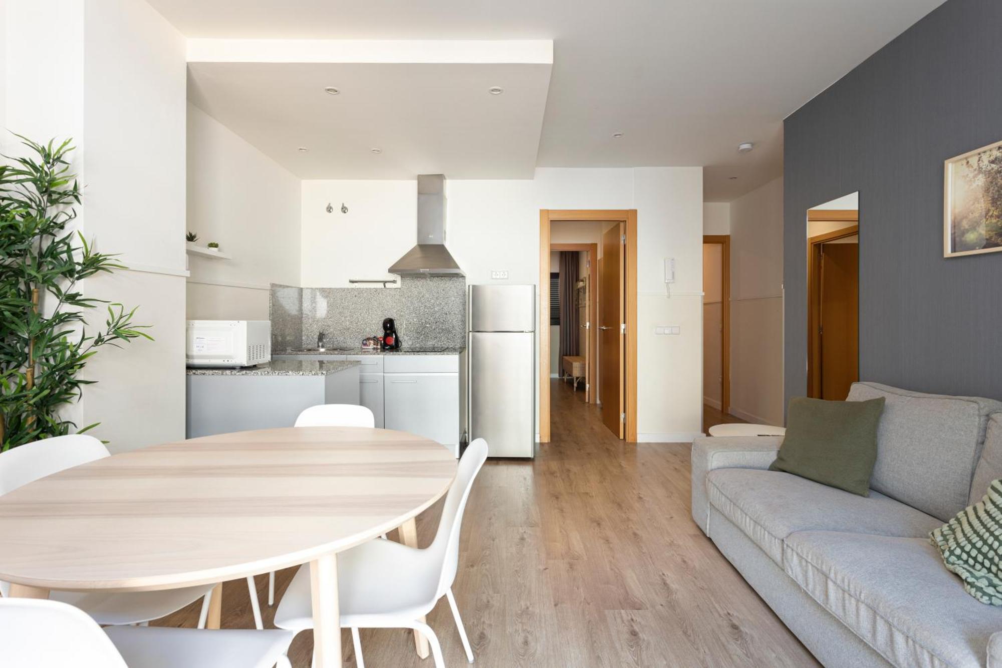 Appartement Sata Olimpic Village Area Barcelona