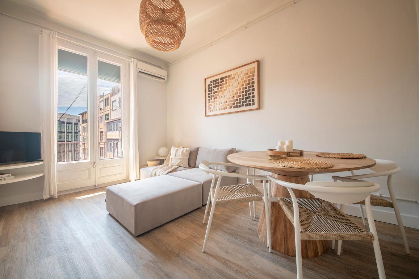 Stylish Diagonal Appartement Barcelone