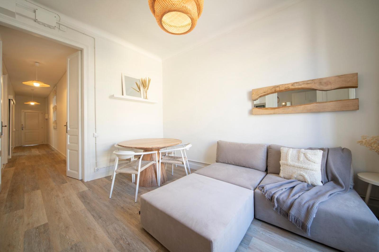 Appartement Stylish Diagonal