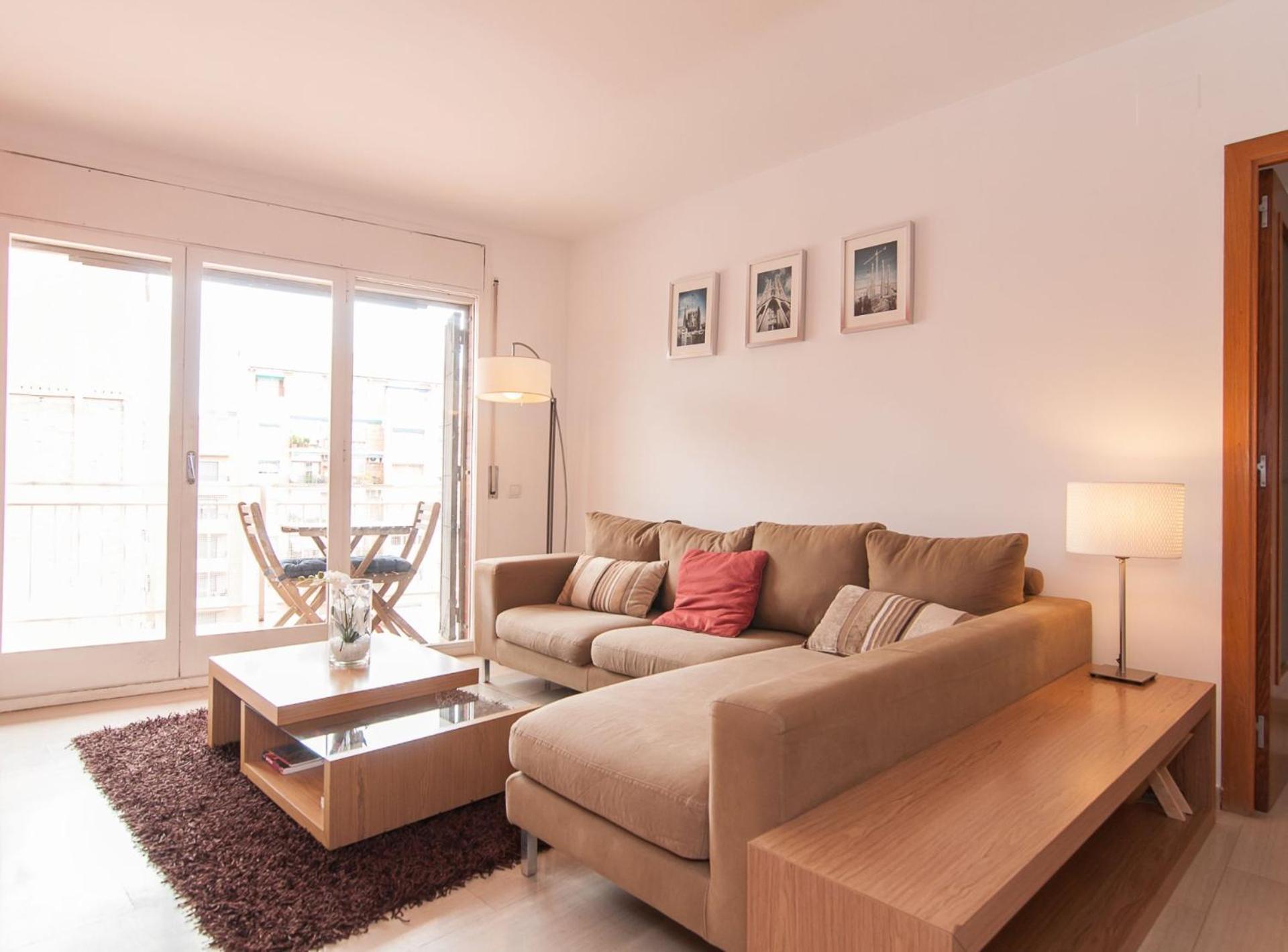 Appartement Private Terrace At Sagrada Familia Barcelone