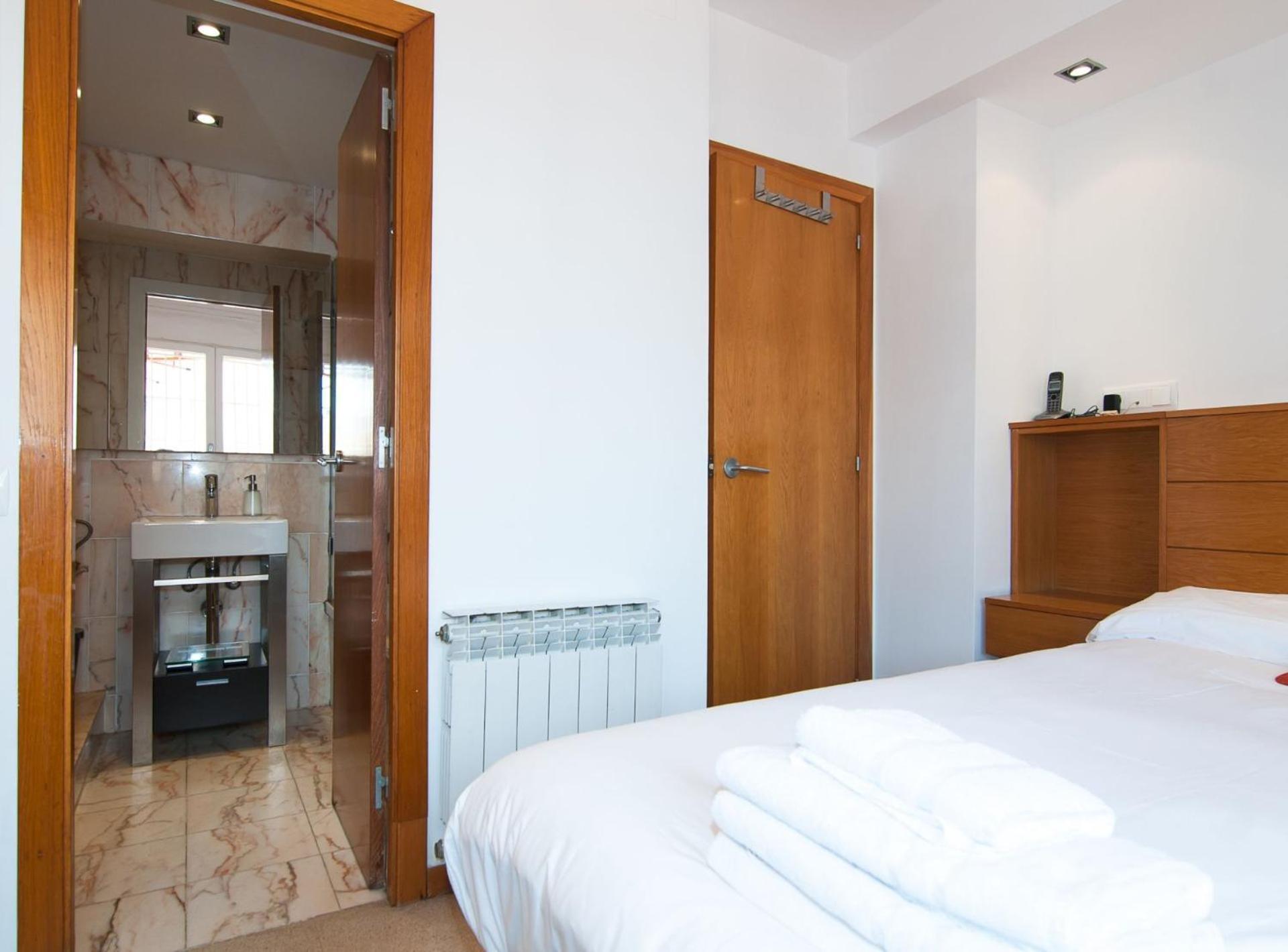 Private Terrace At Sagrada Familia Appartement Barcelona