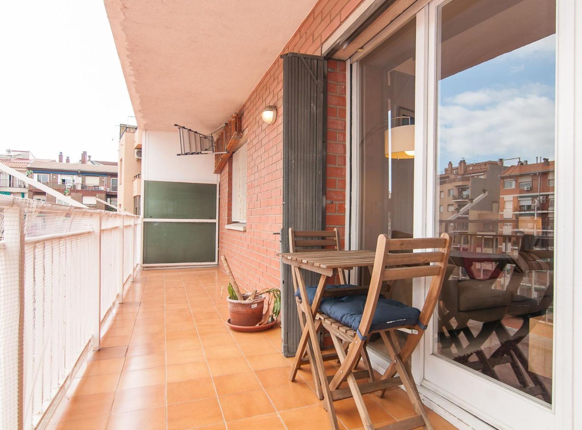 Private Terrace At Sagrada Familia Appartement *