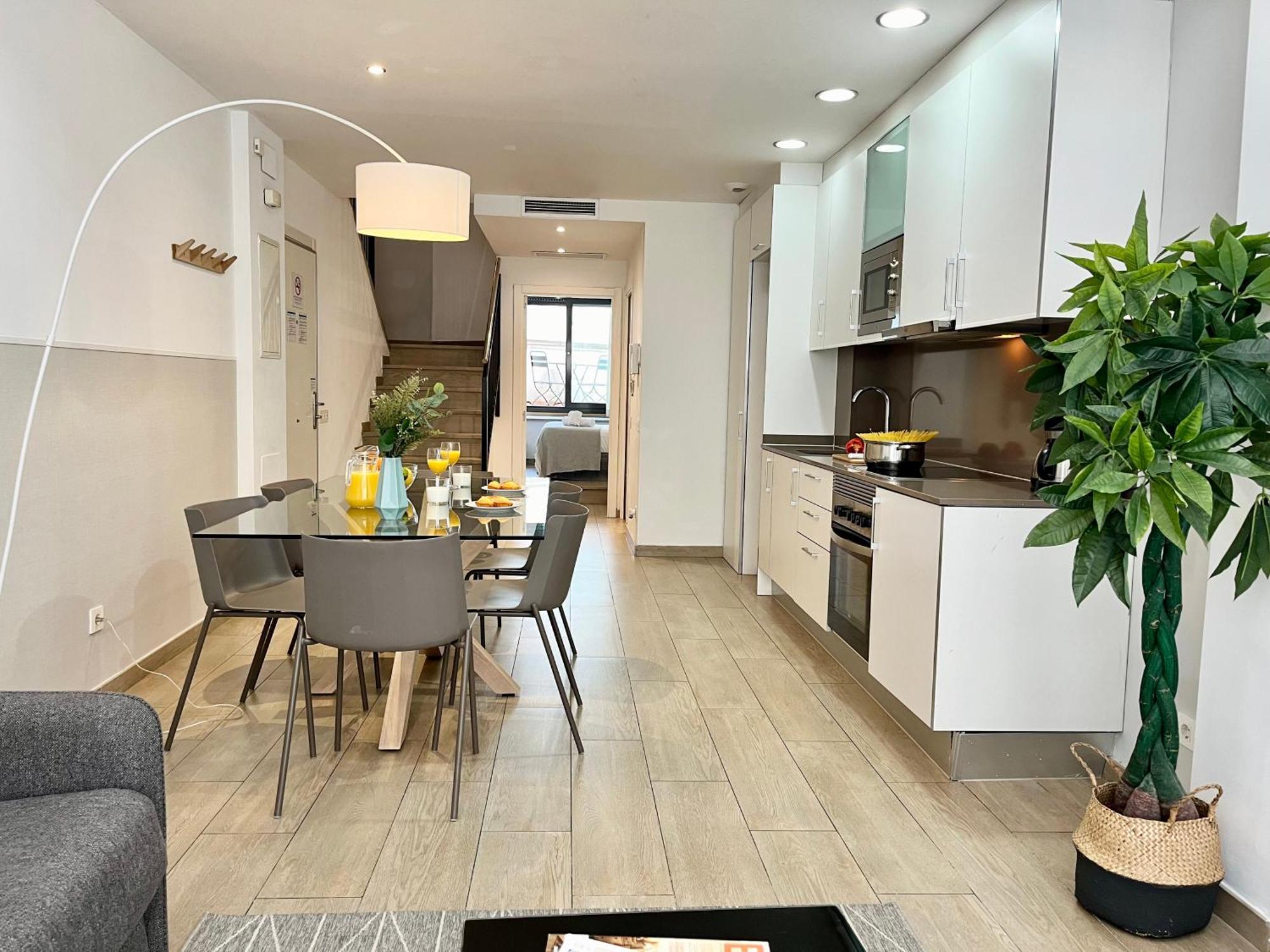 Appartement Feelathome Plaza Barcelona