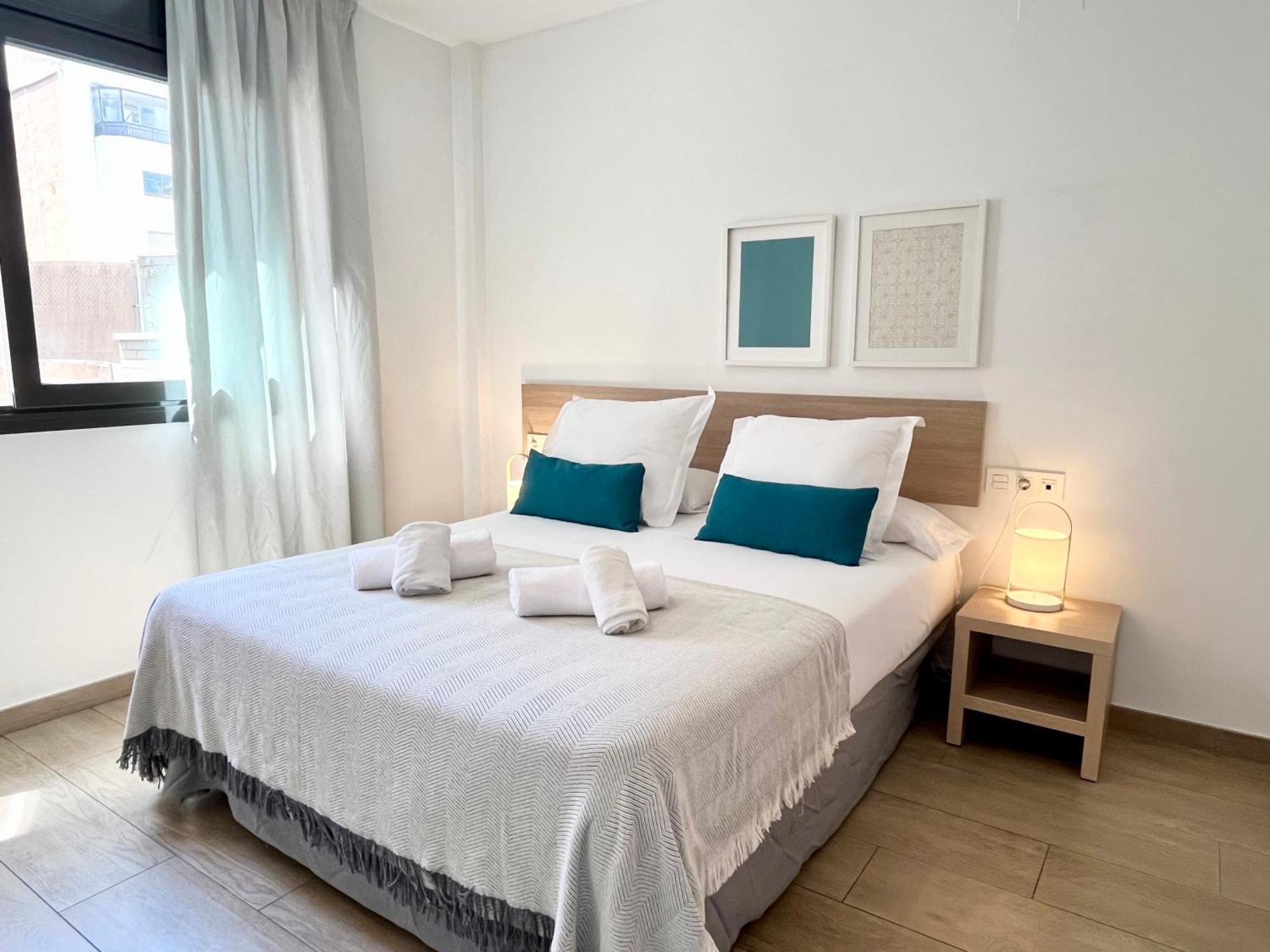 Feelathome Plaza Appartement Barcelona