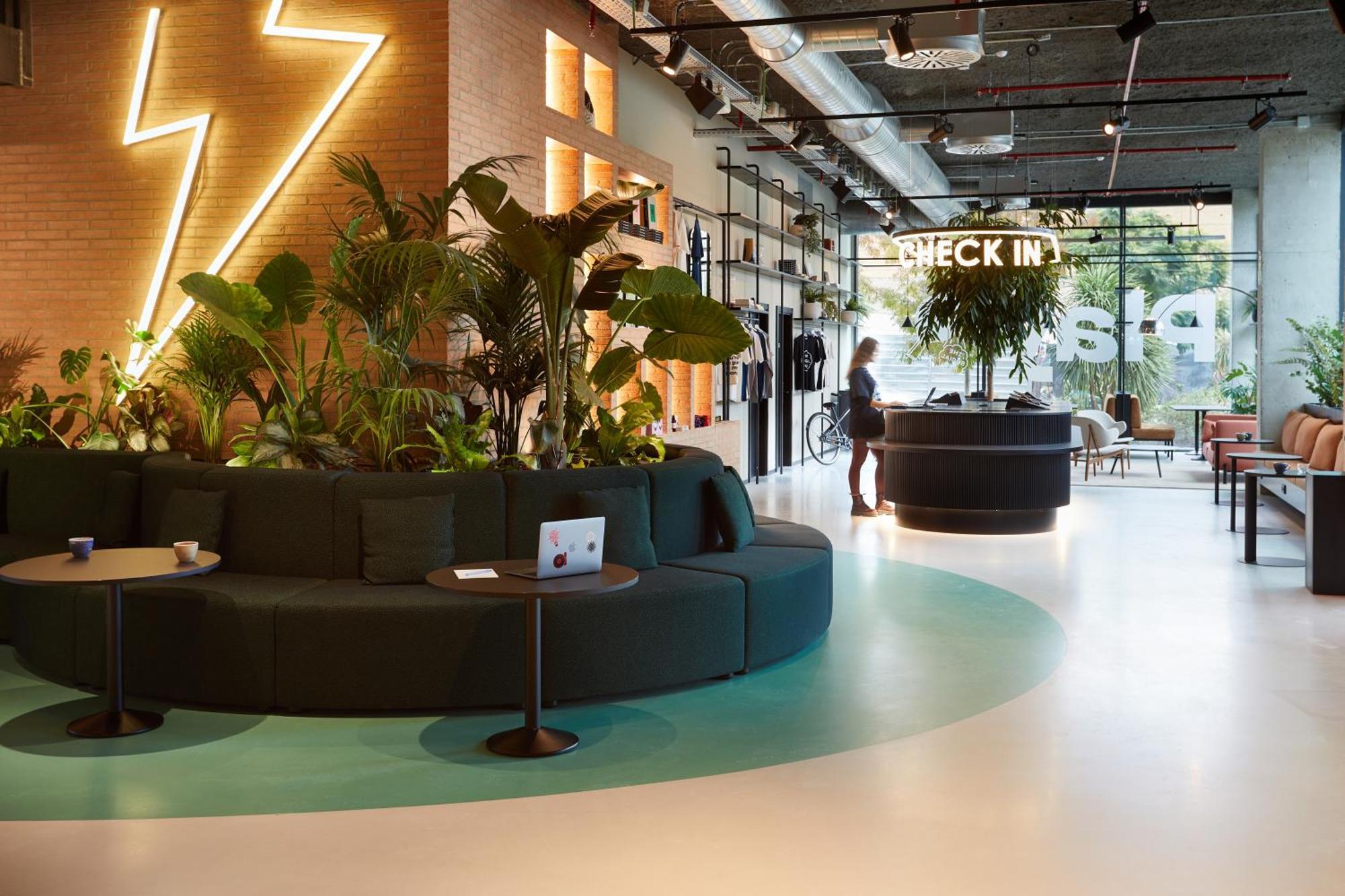 The Social Hub Poblenou