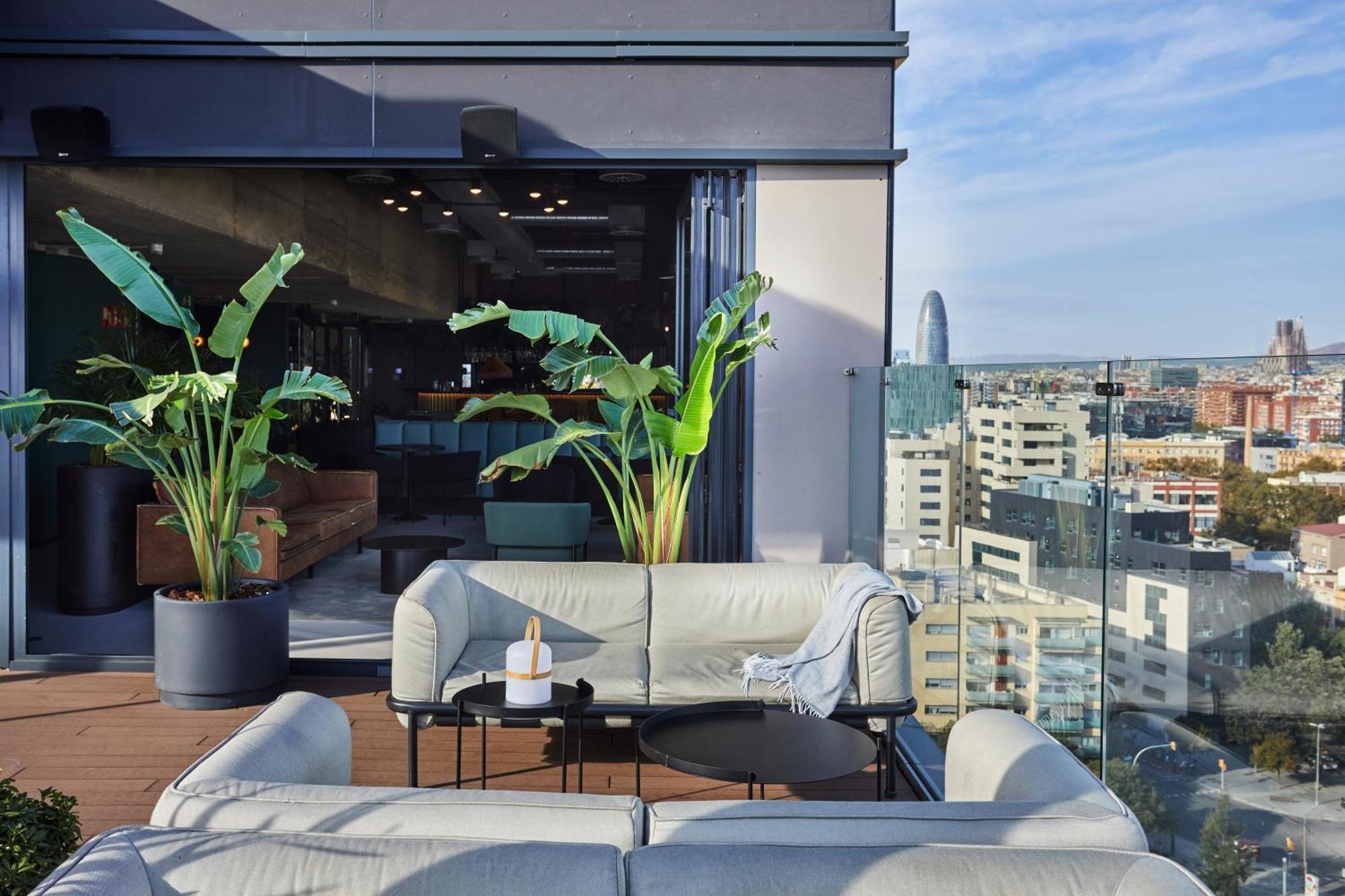 The Social Hub Poblenou Hotel Barcelone