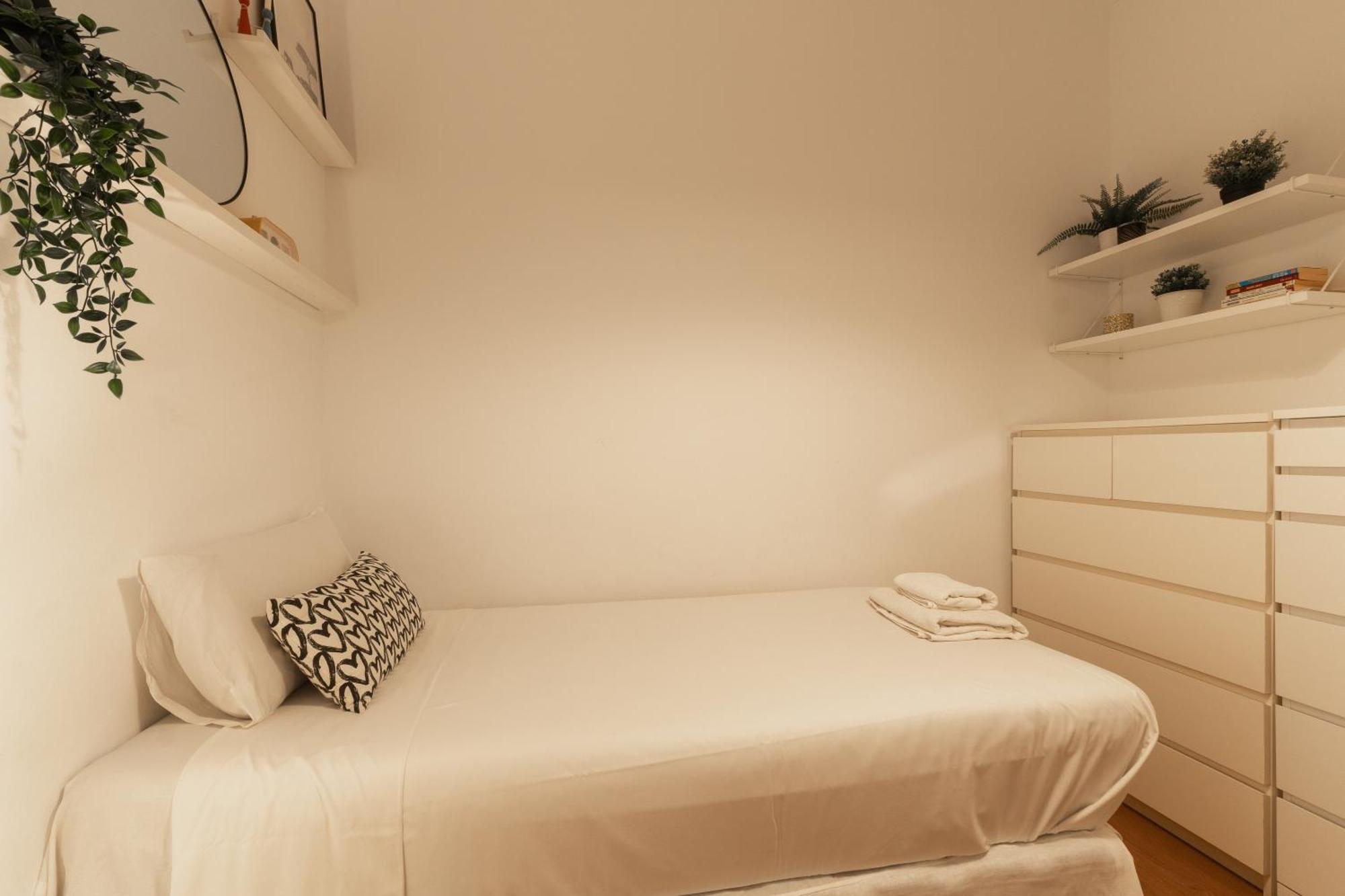 Eixample Apartment Barcelona