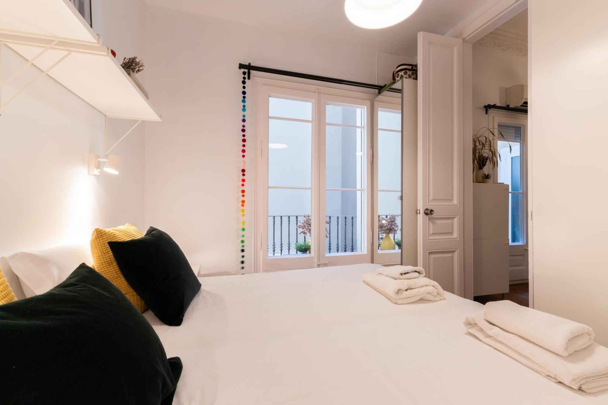 Eixample Apartment