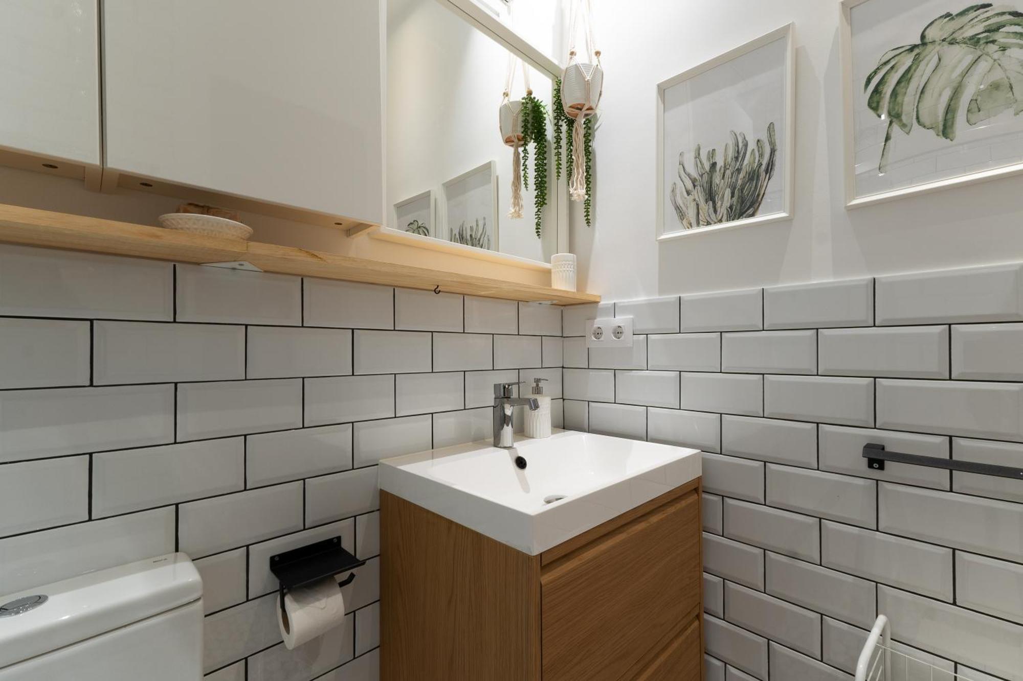 Eixample Apartment *
