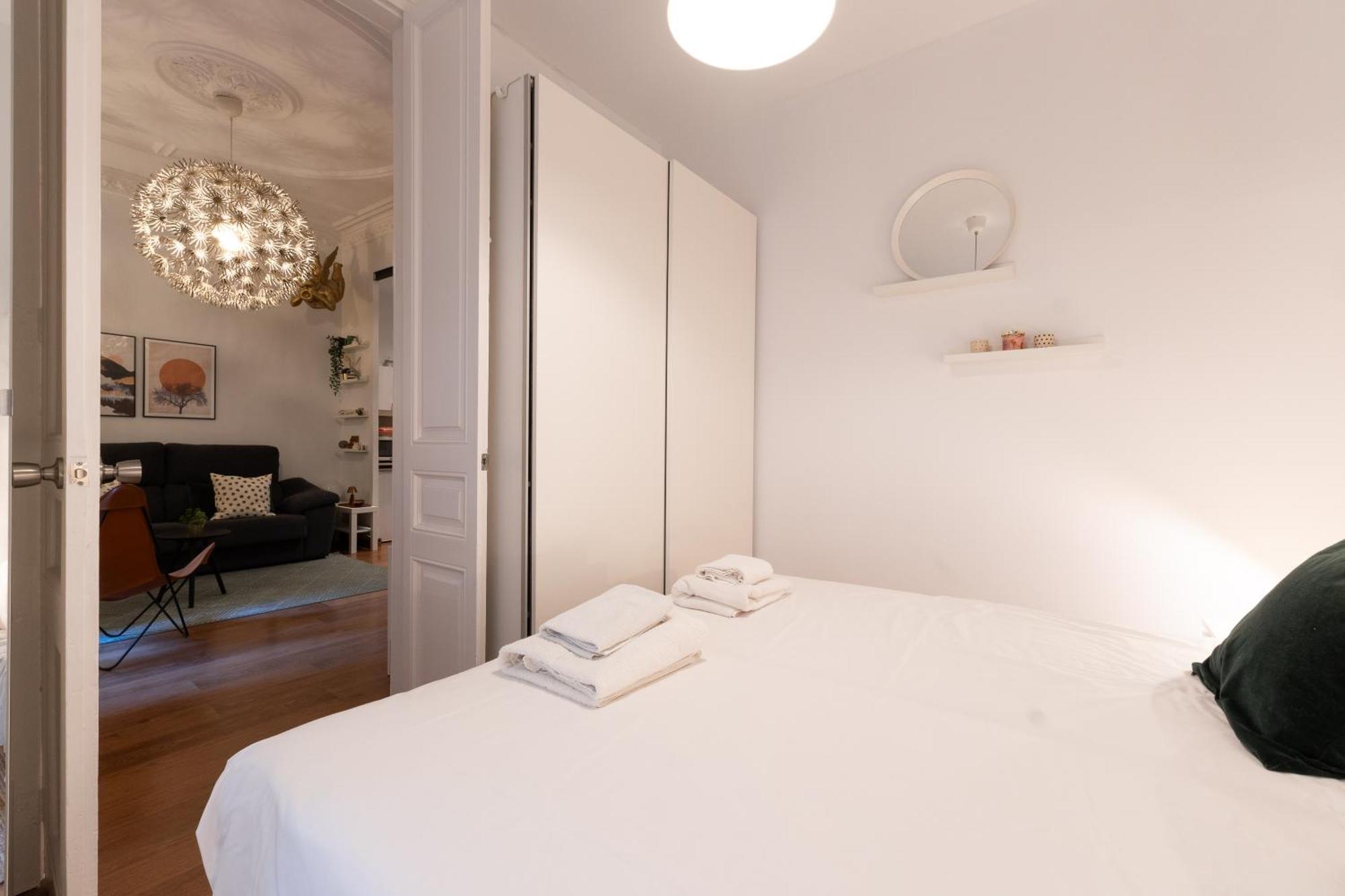 Apartment Eixample *