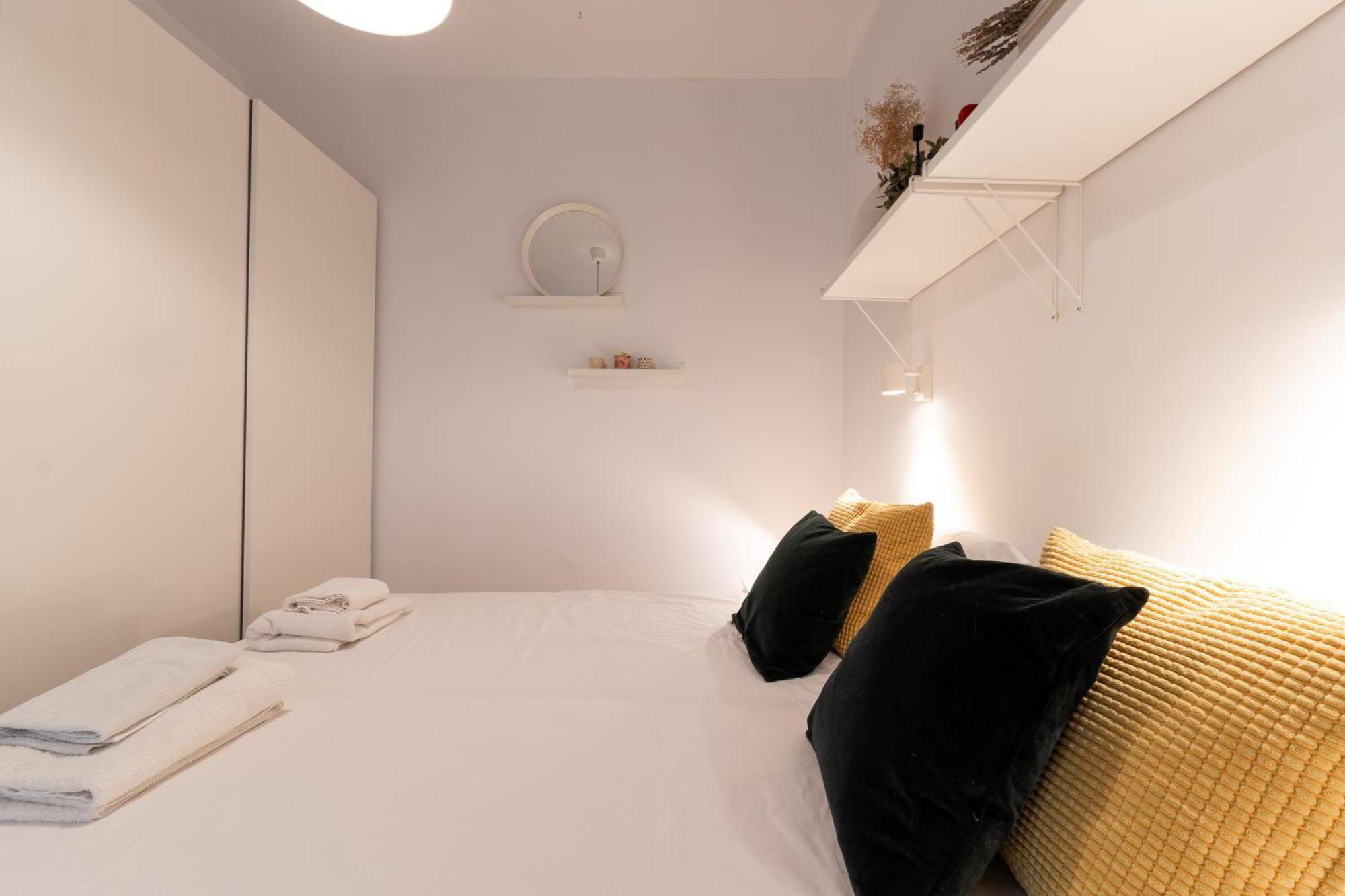 Eixample Apartment Barcelona