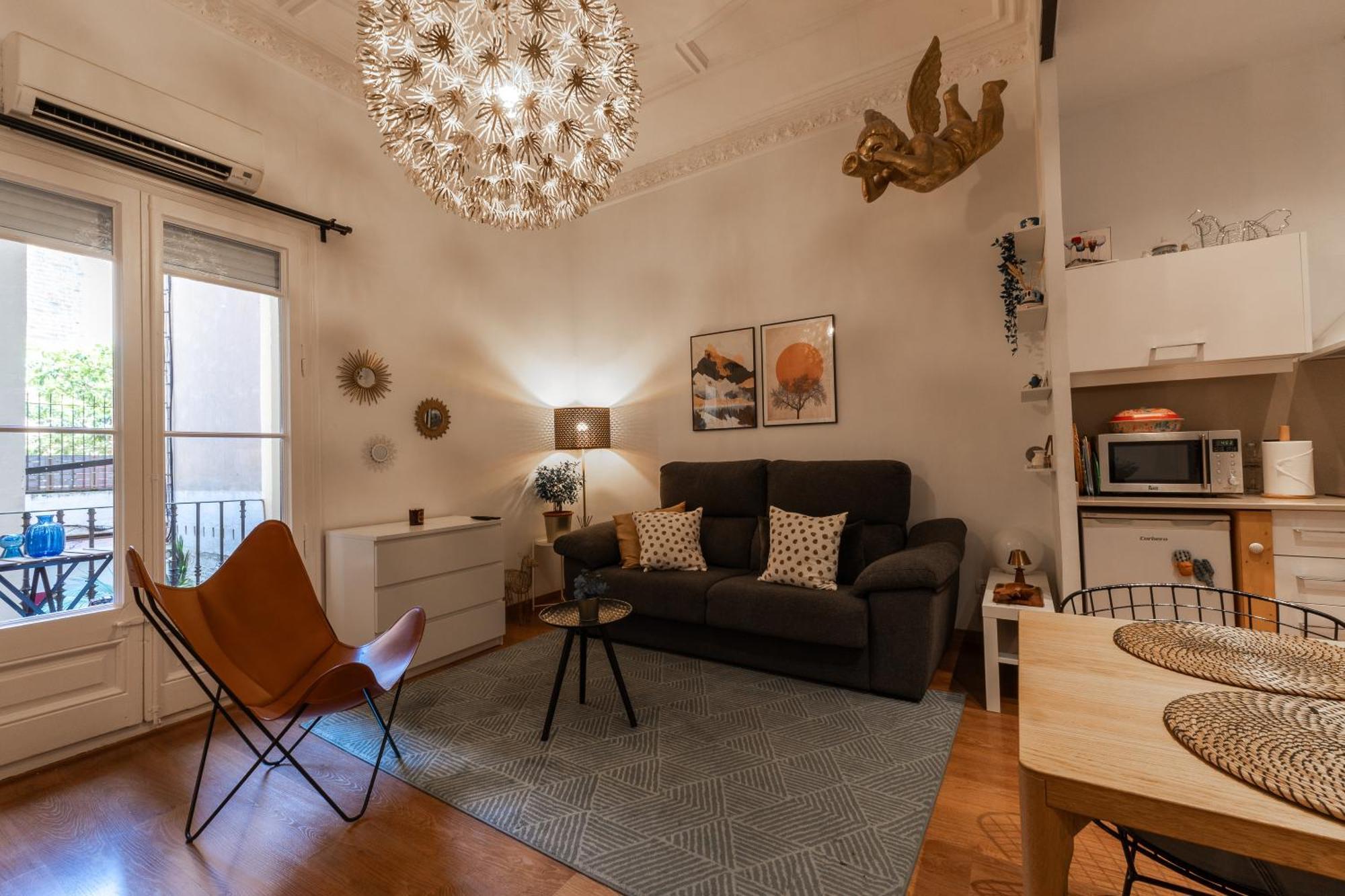 Appartement Eixample Barcelona