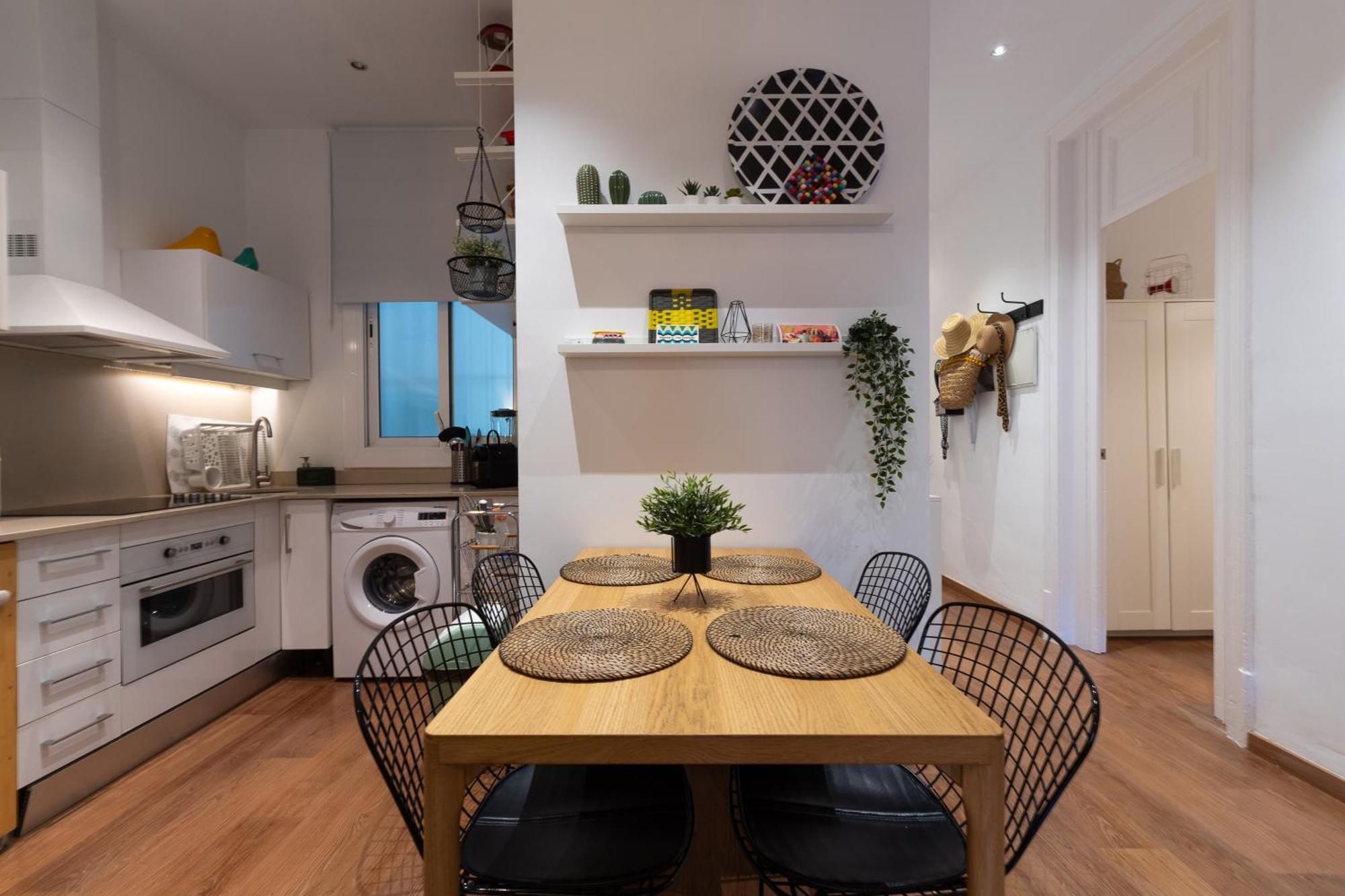 Eixample Apartment