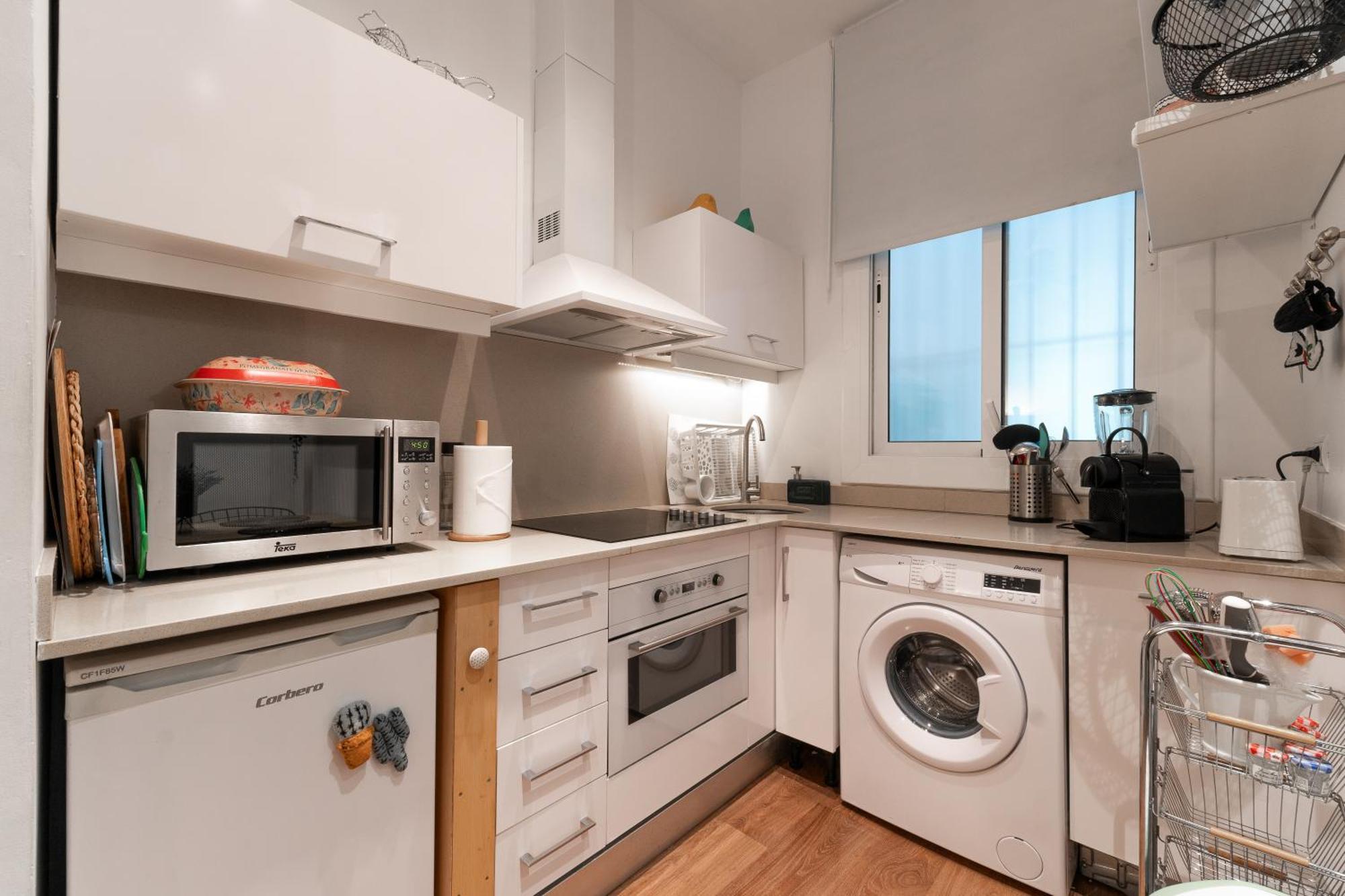 Eixample Apartment Barcelona