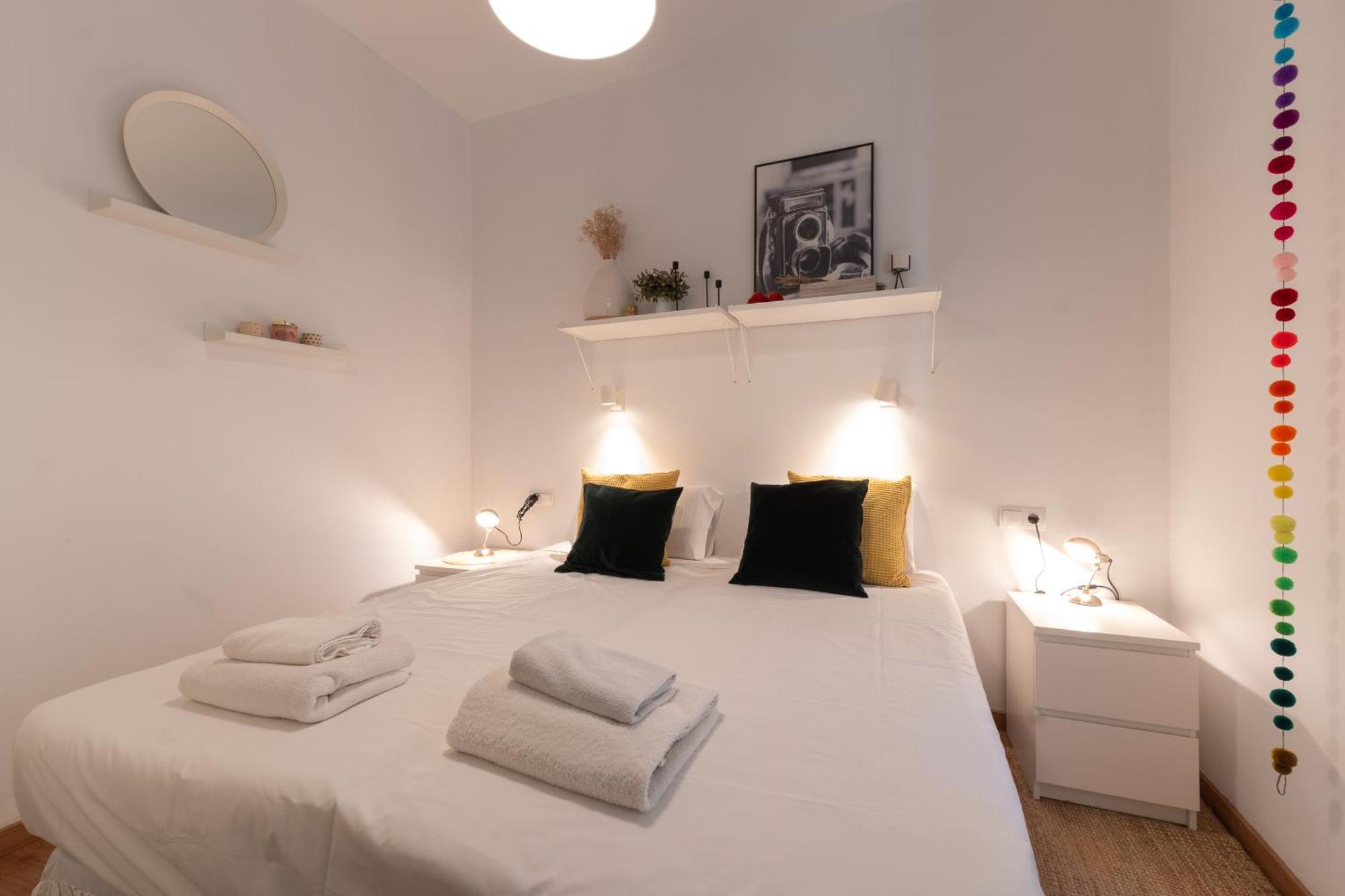 Apartment Eixample *