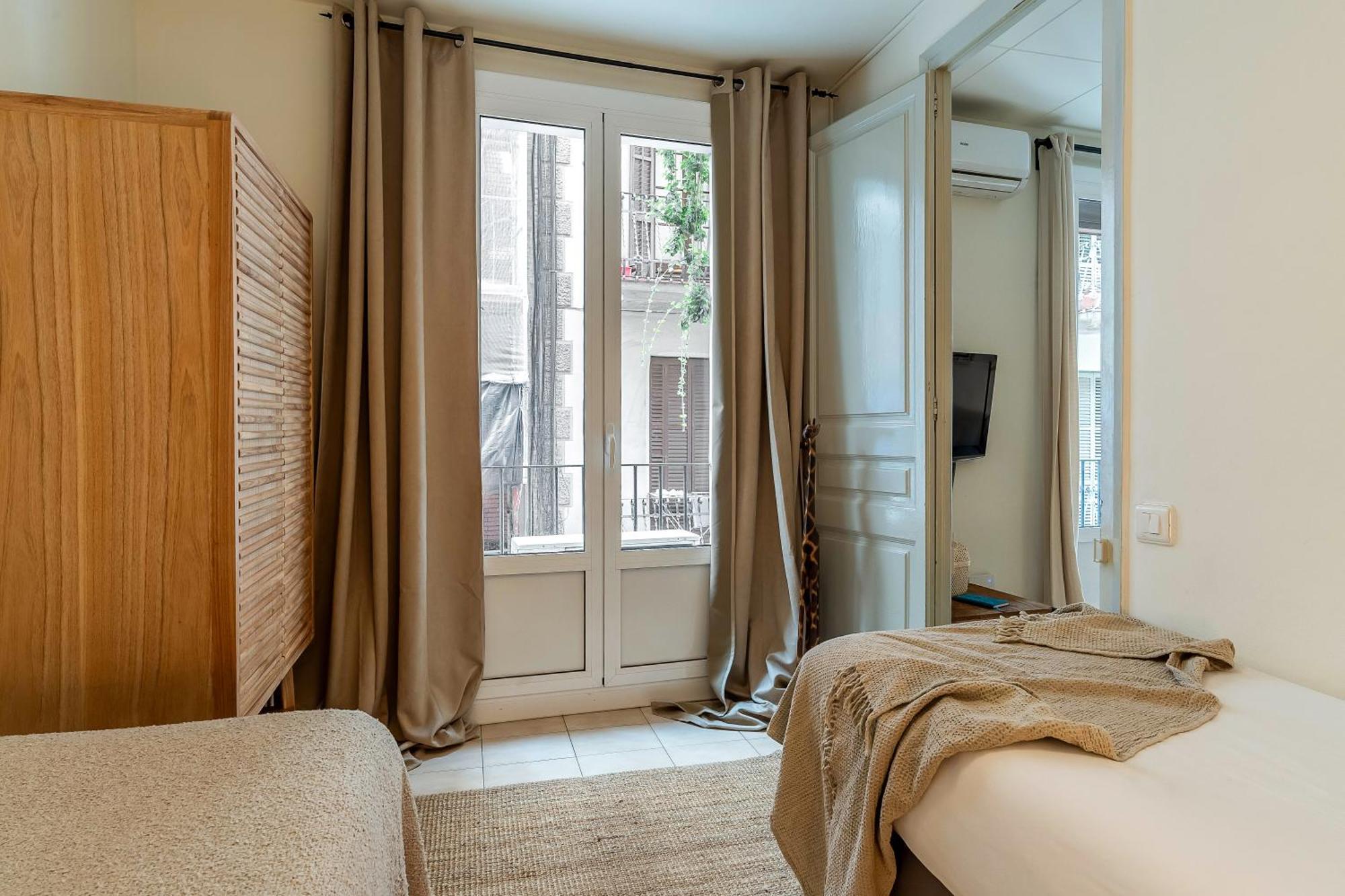 Canela Homes Lesseps Appartement *