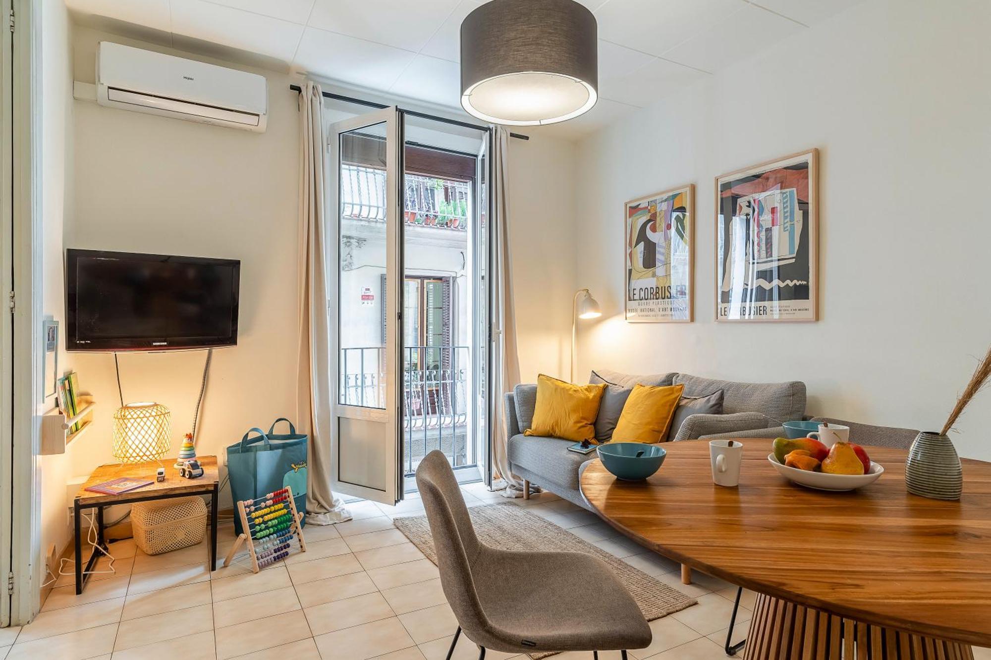 Canela Homes Lesseps Appartement *