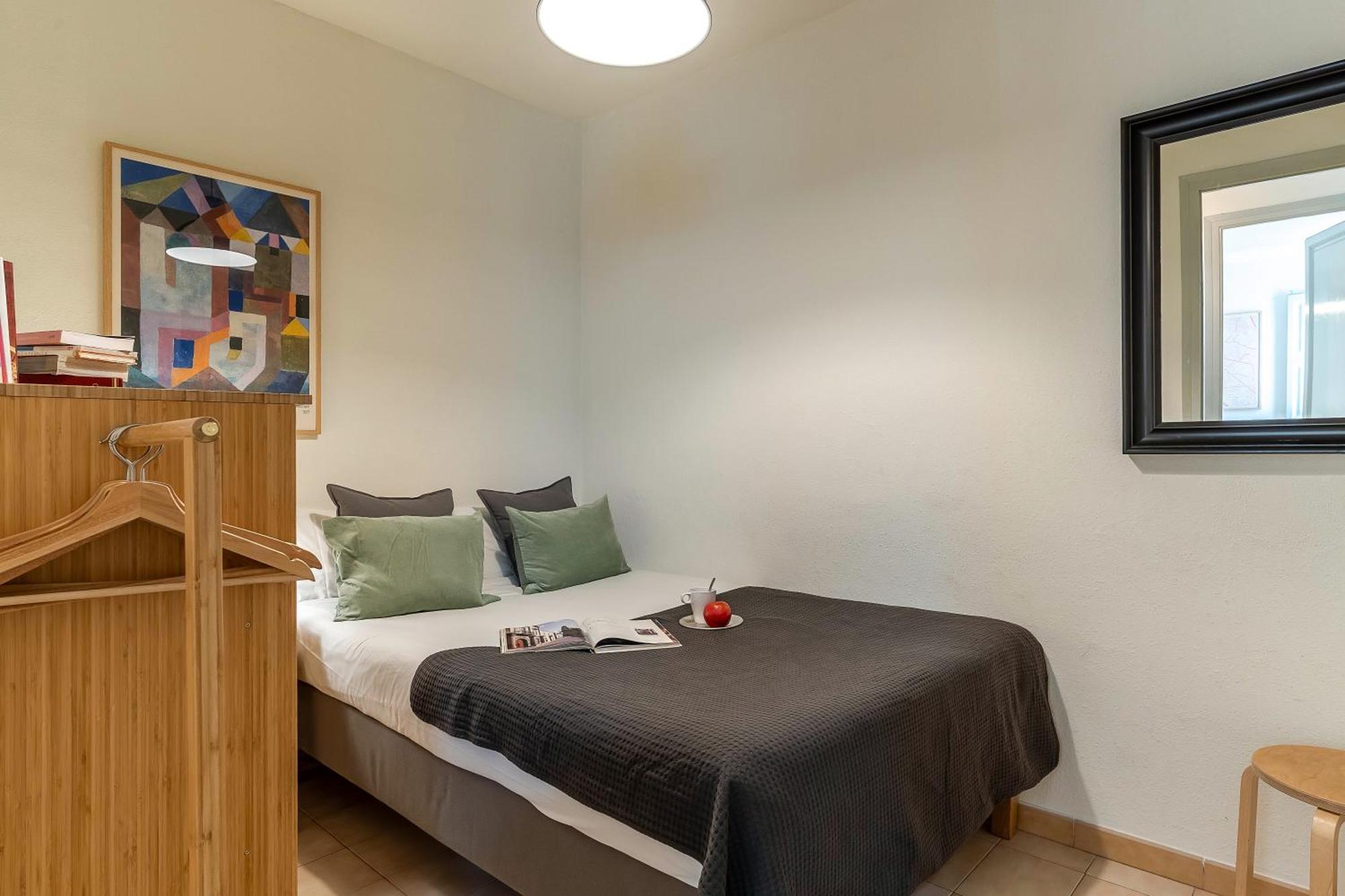 Appartement Canela Homes Lesseps *