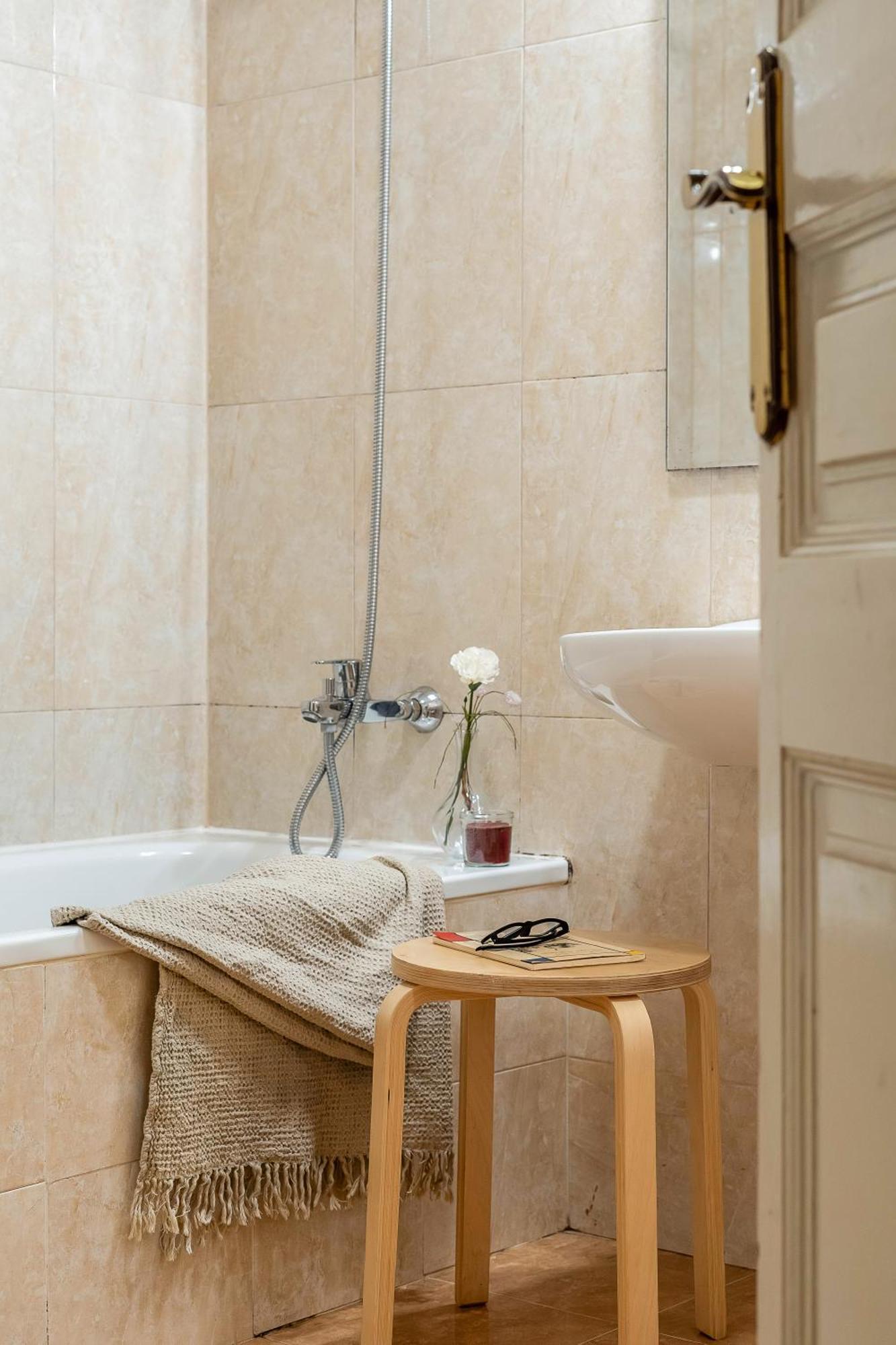 Canela Homes Lesseps Appartement Barcelona