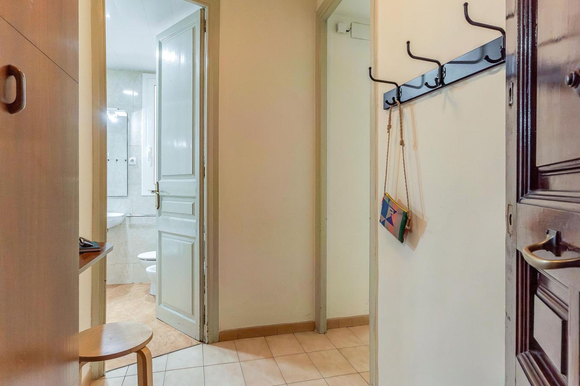 Canela Homes Lesseps * Barcelona